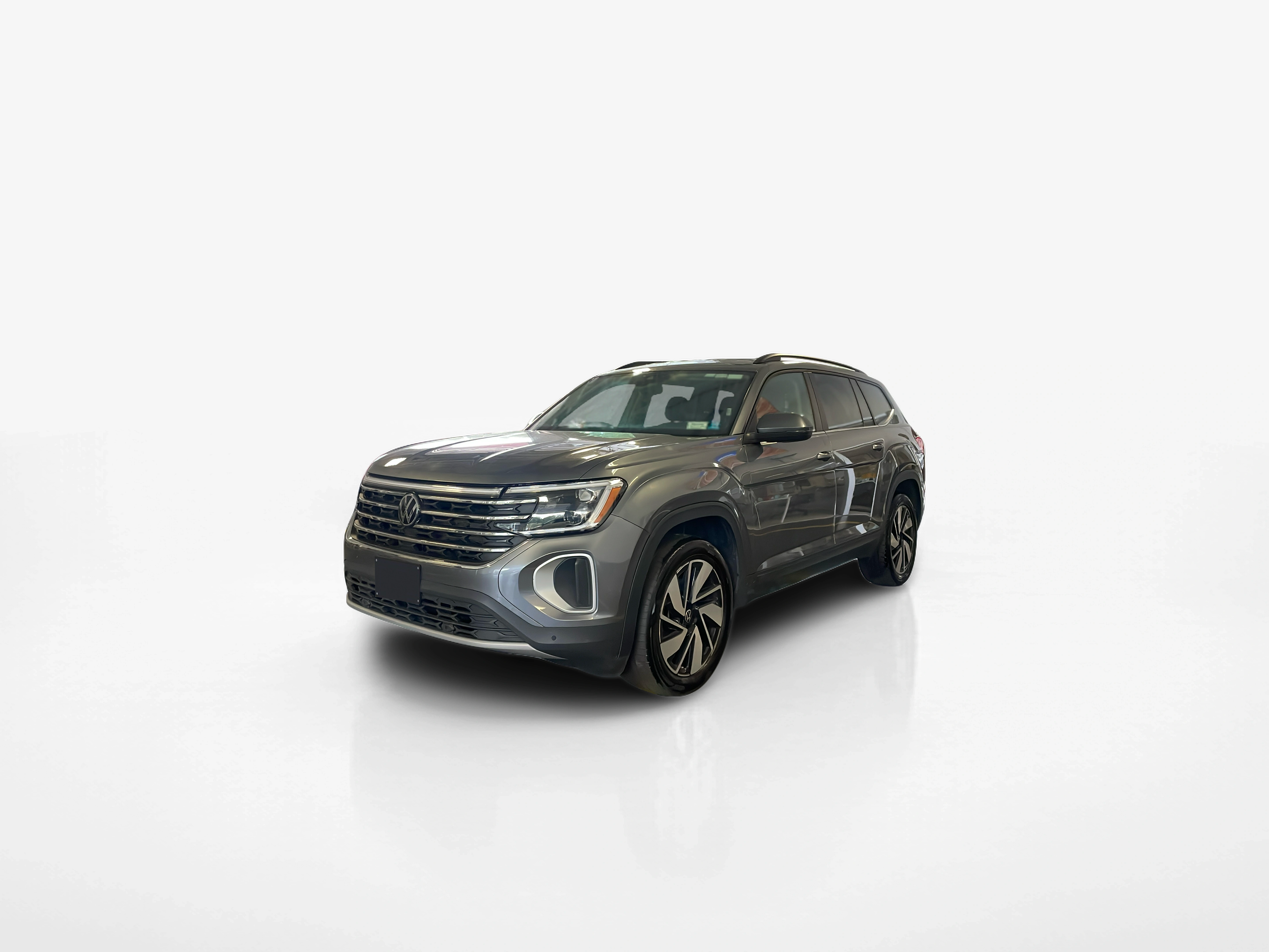 Vehicle exterior front