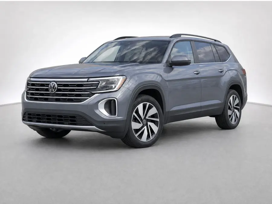 2024 Volkswagen Atlas — image 1 of 9