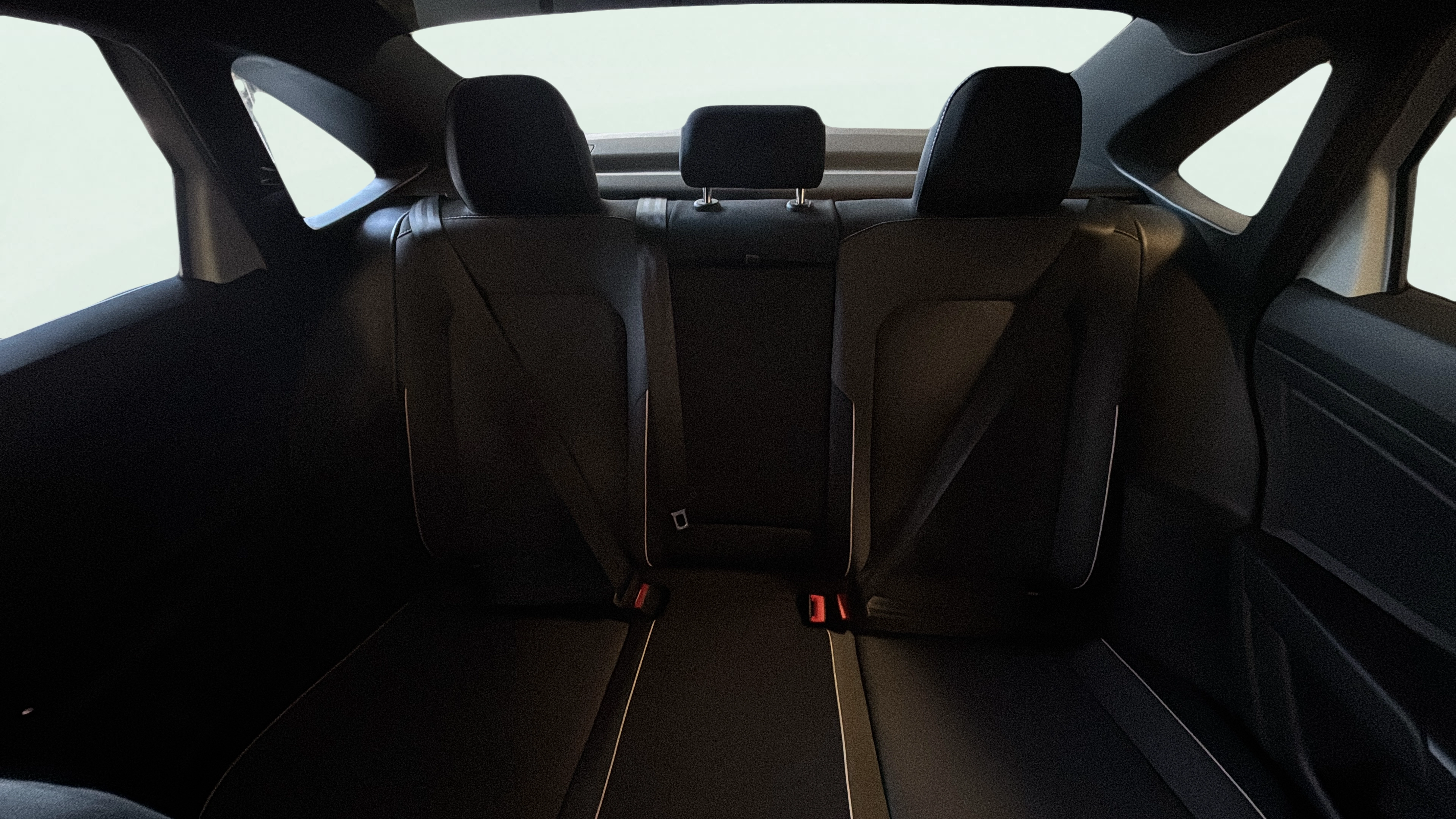 Vehicle interior 2