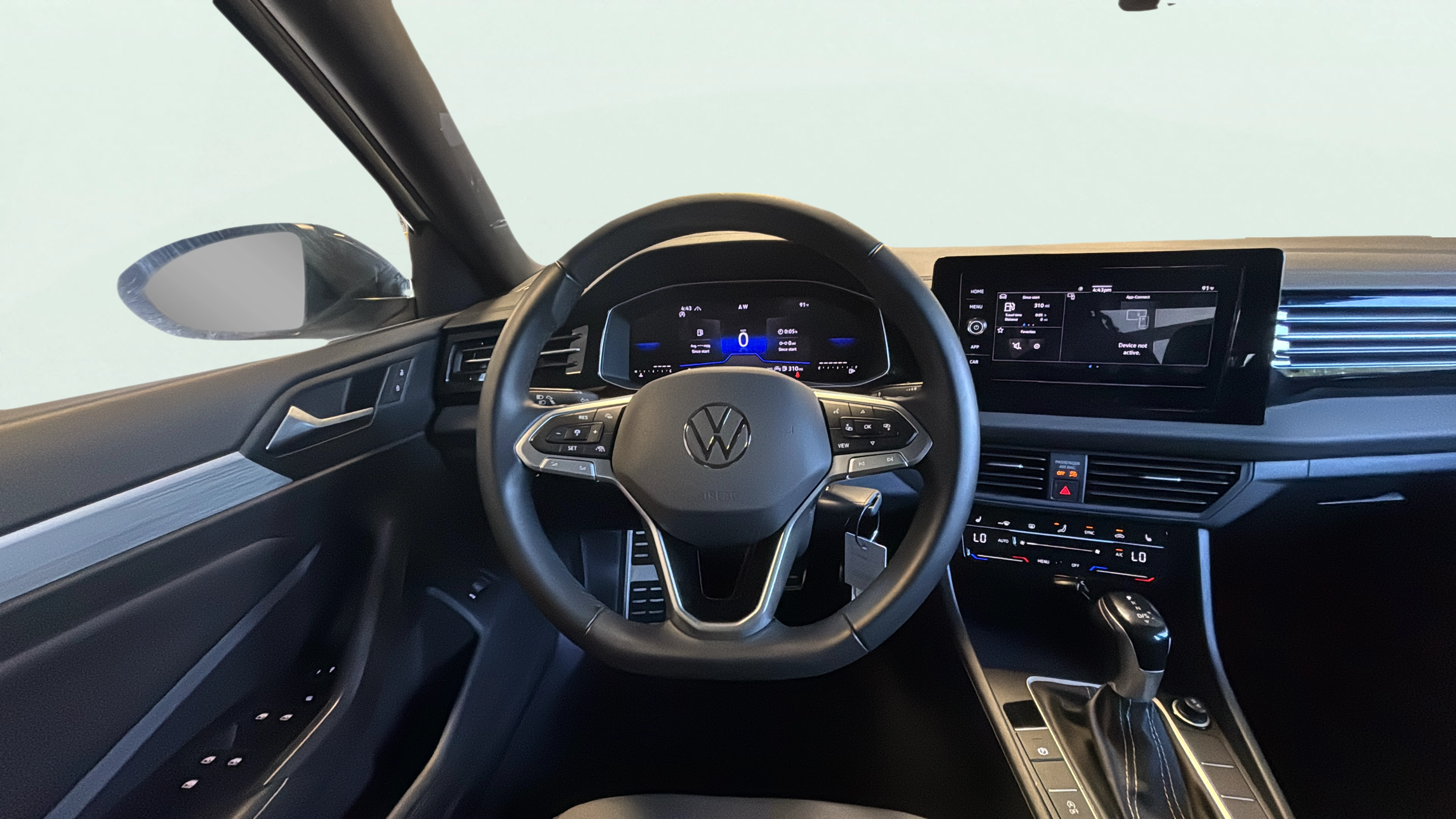 Vehicle interior 1