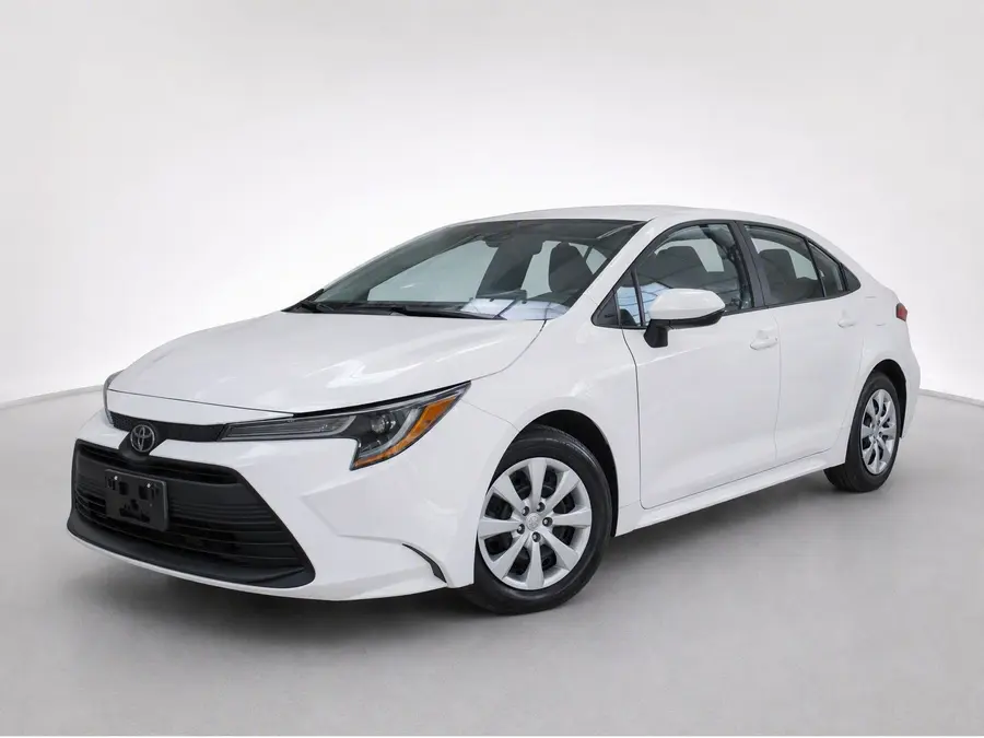 2024 Toyota Corolla — image 1 of 9