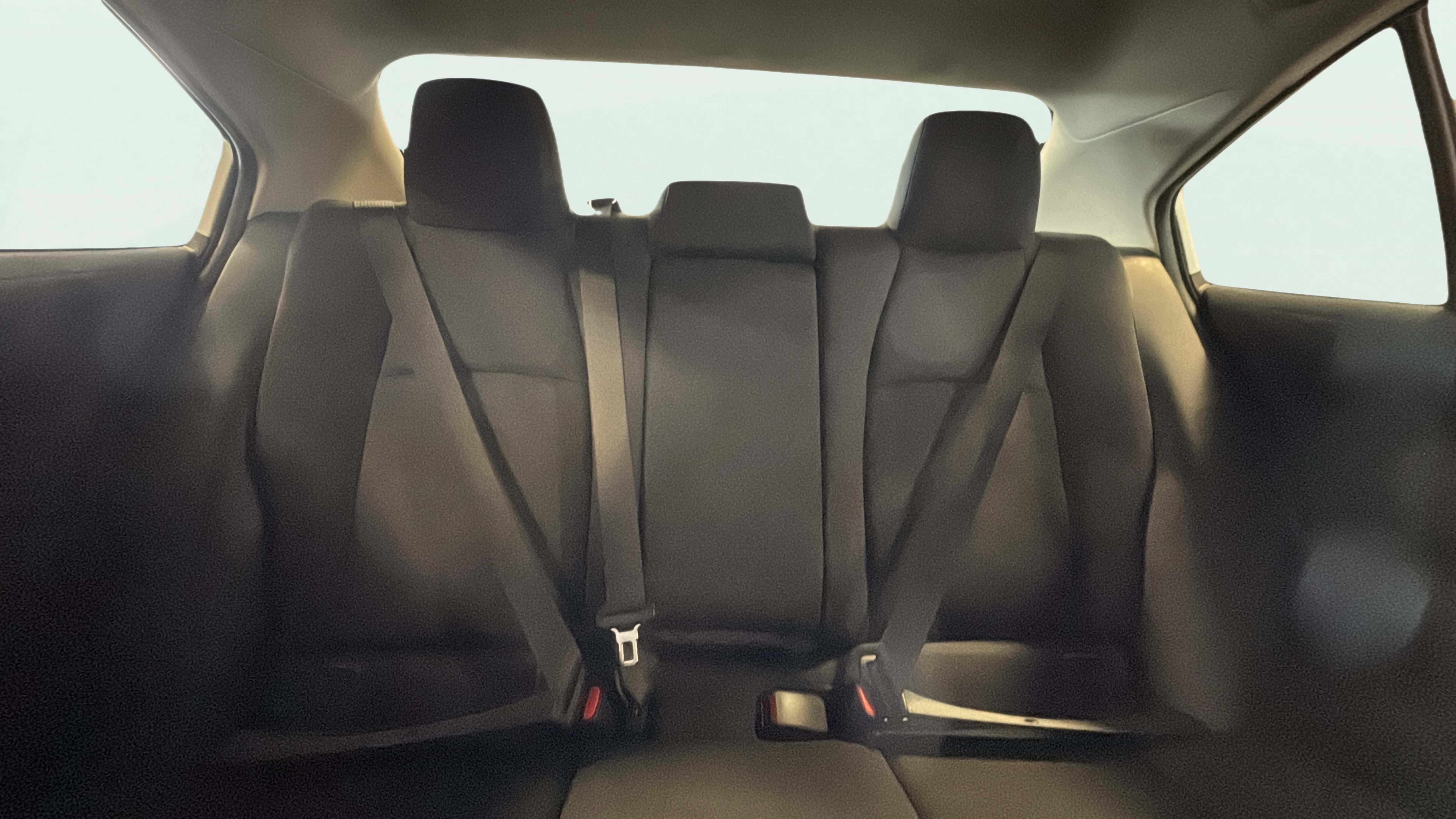 Vehicle interior 2
