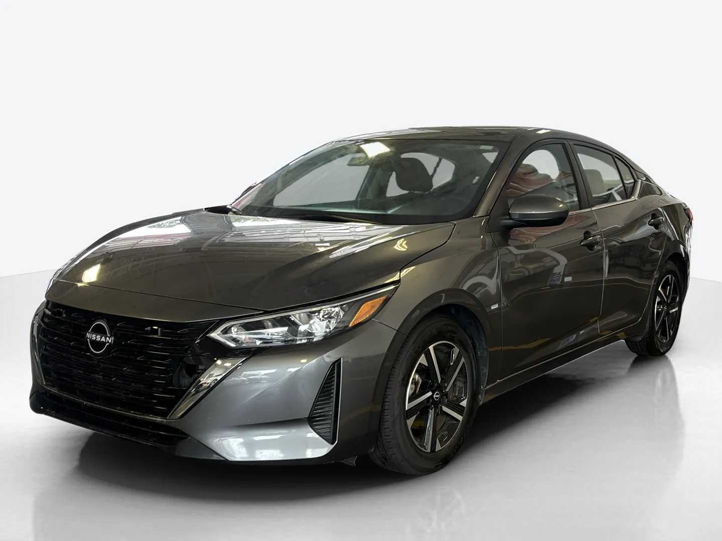 2024 Nissan Sentra — image 1 of 6