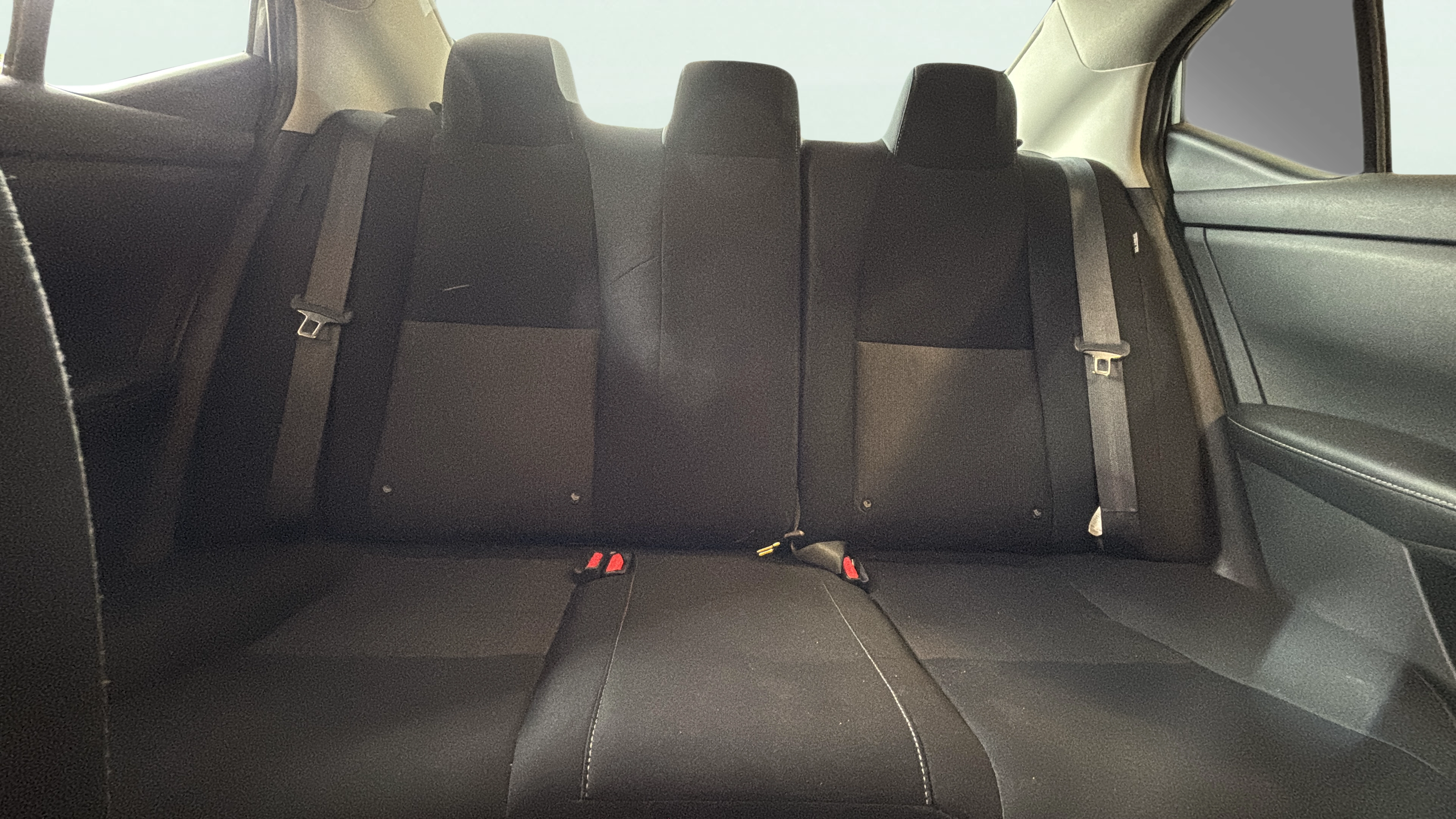 Vehicle interior 2