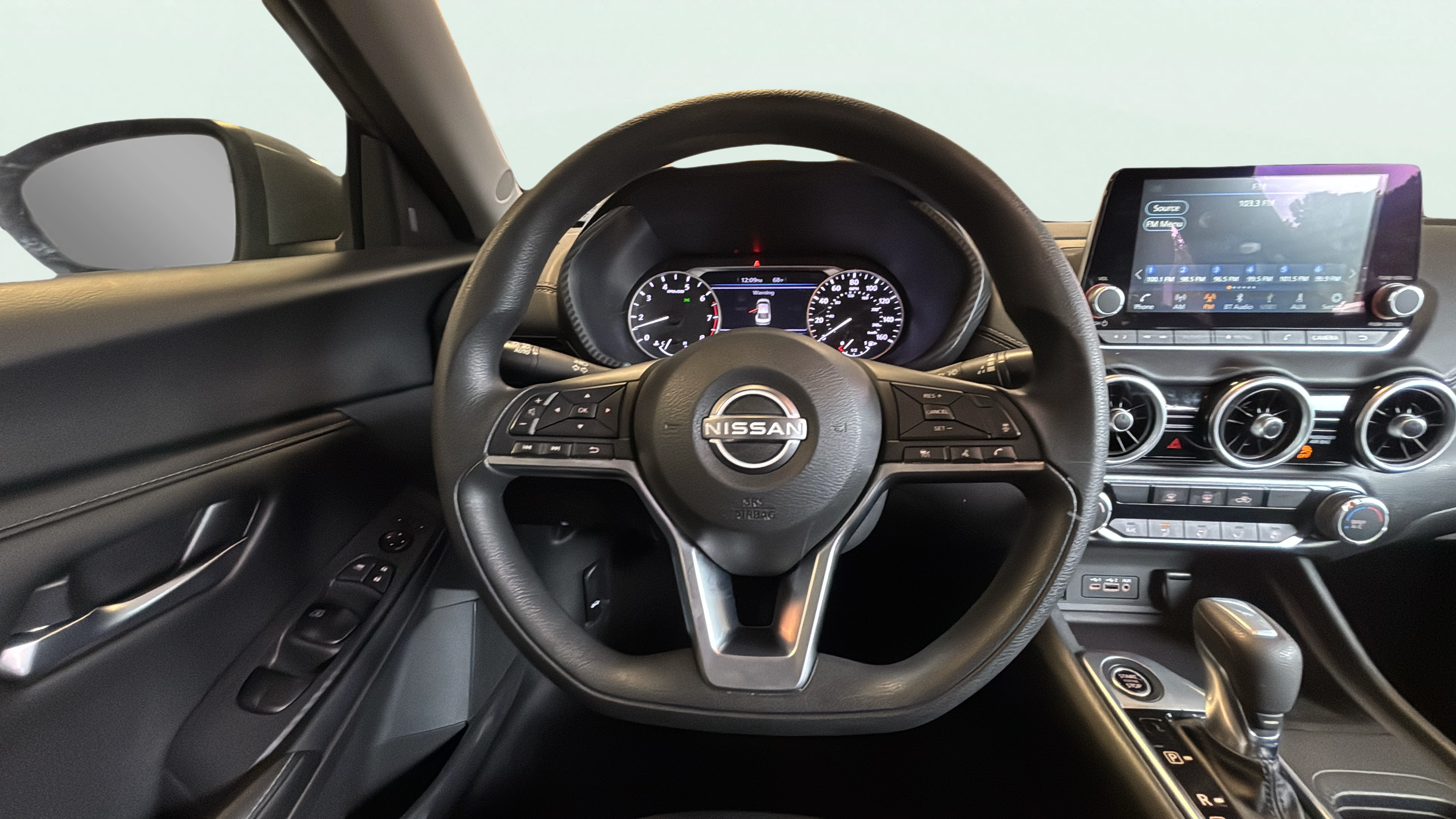 Vehicle interior 1