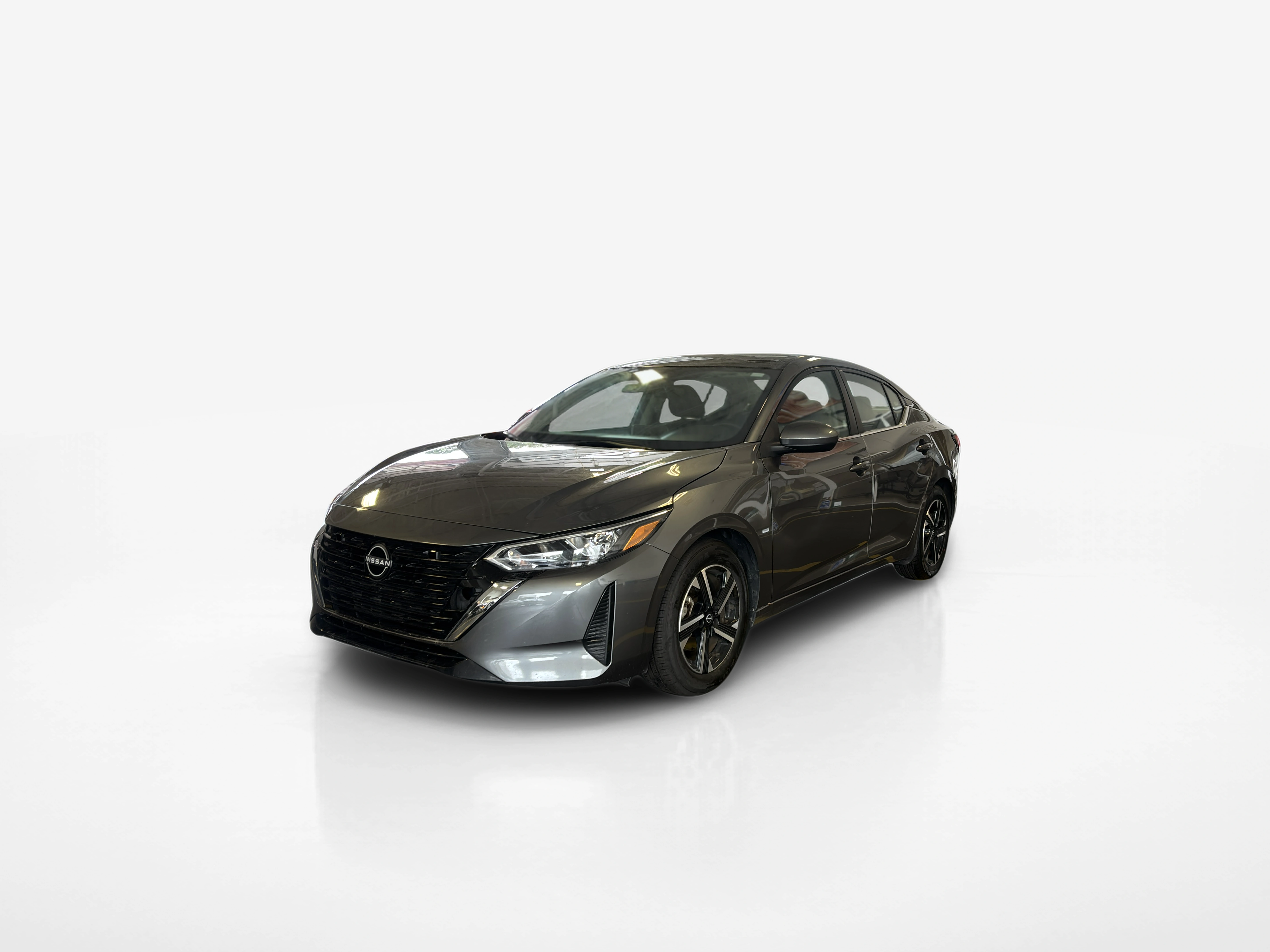 Vehicle exterior front
