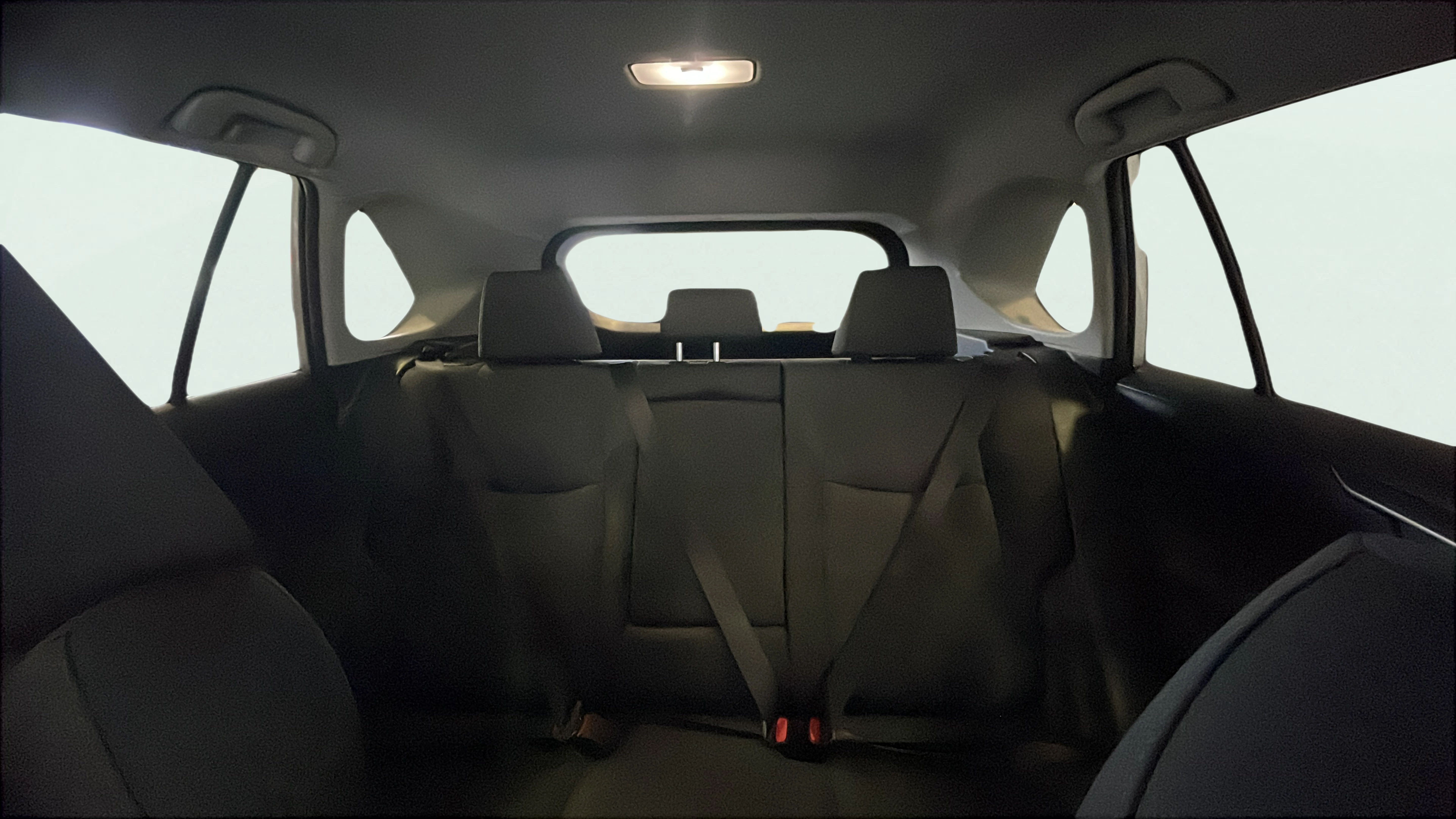 Vehicle interior 2