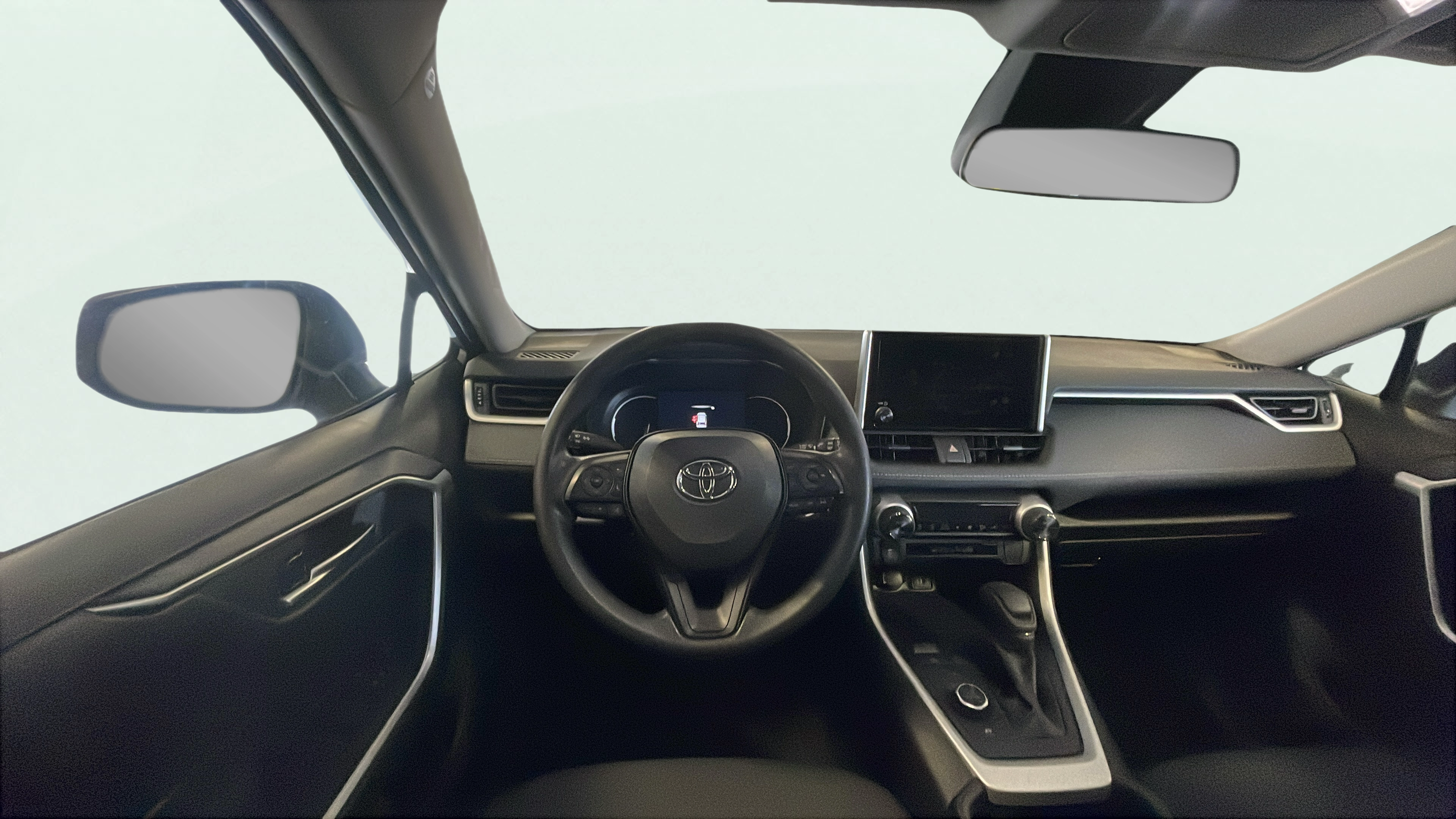 Vehicle interior 1