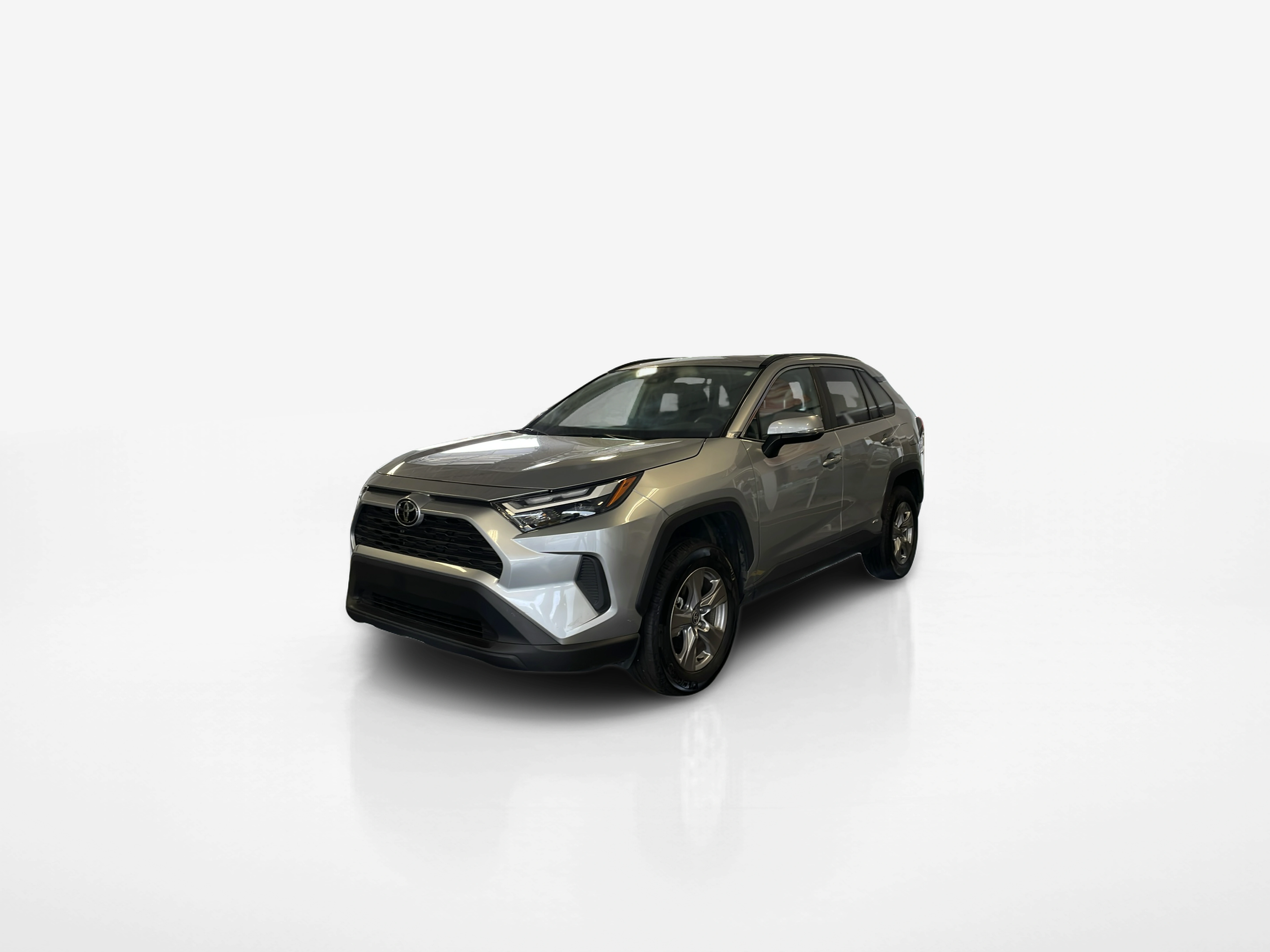 Vehicle exterior front