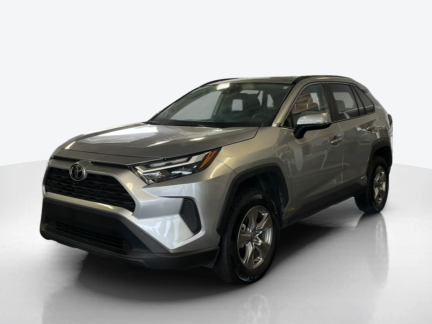 2025 Toyota RAV4 — image 1 of 8