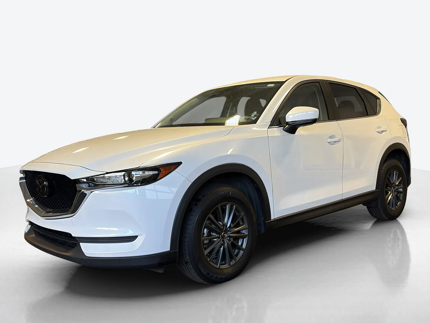 2021 Mazda CX-5