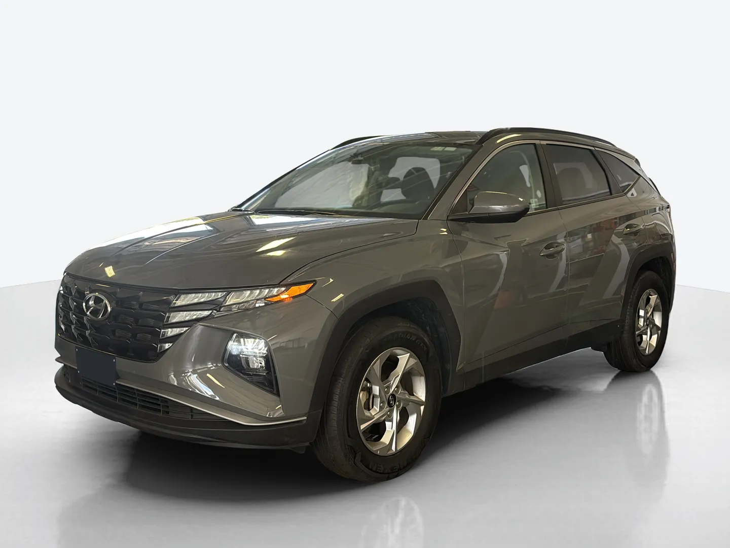 2024 Hyundai Tucson — image 1 of 8