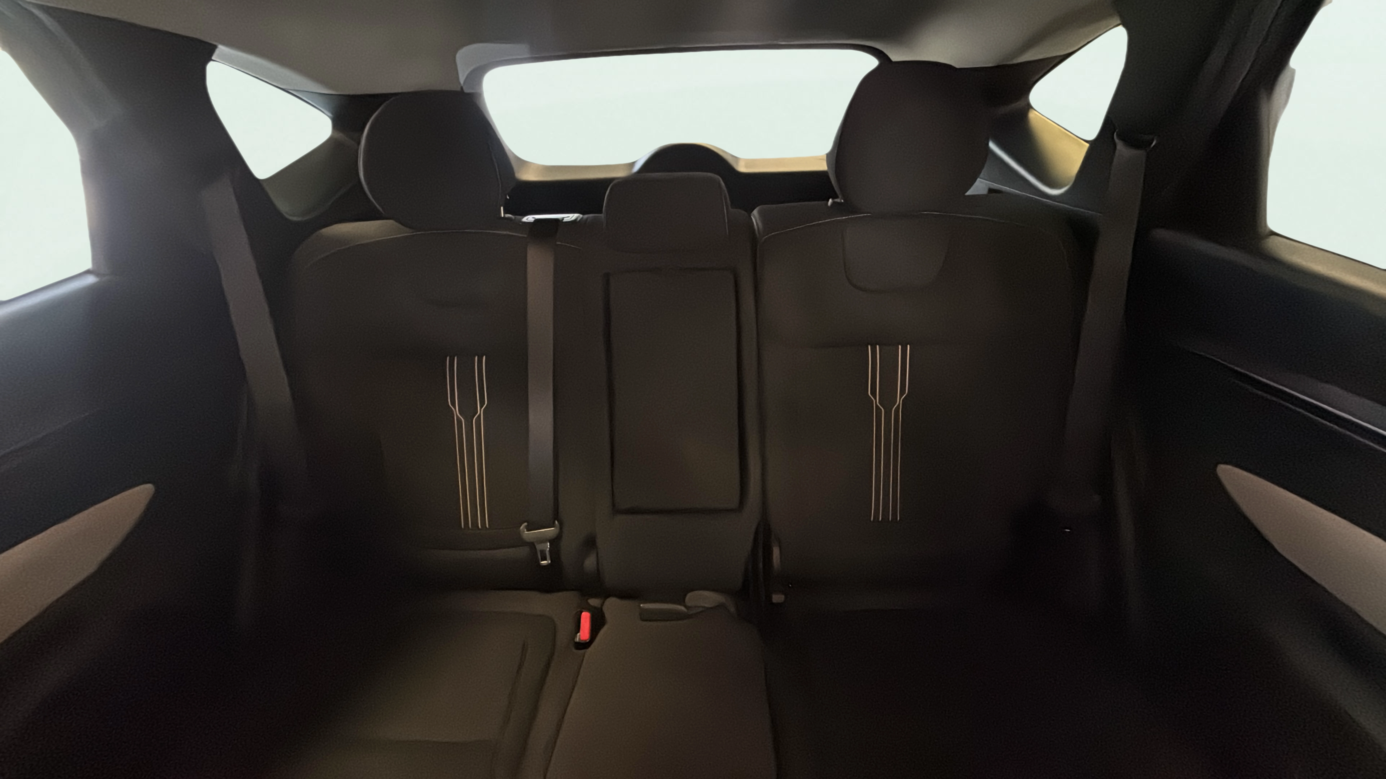Vehicle interior 2
