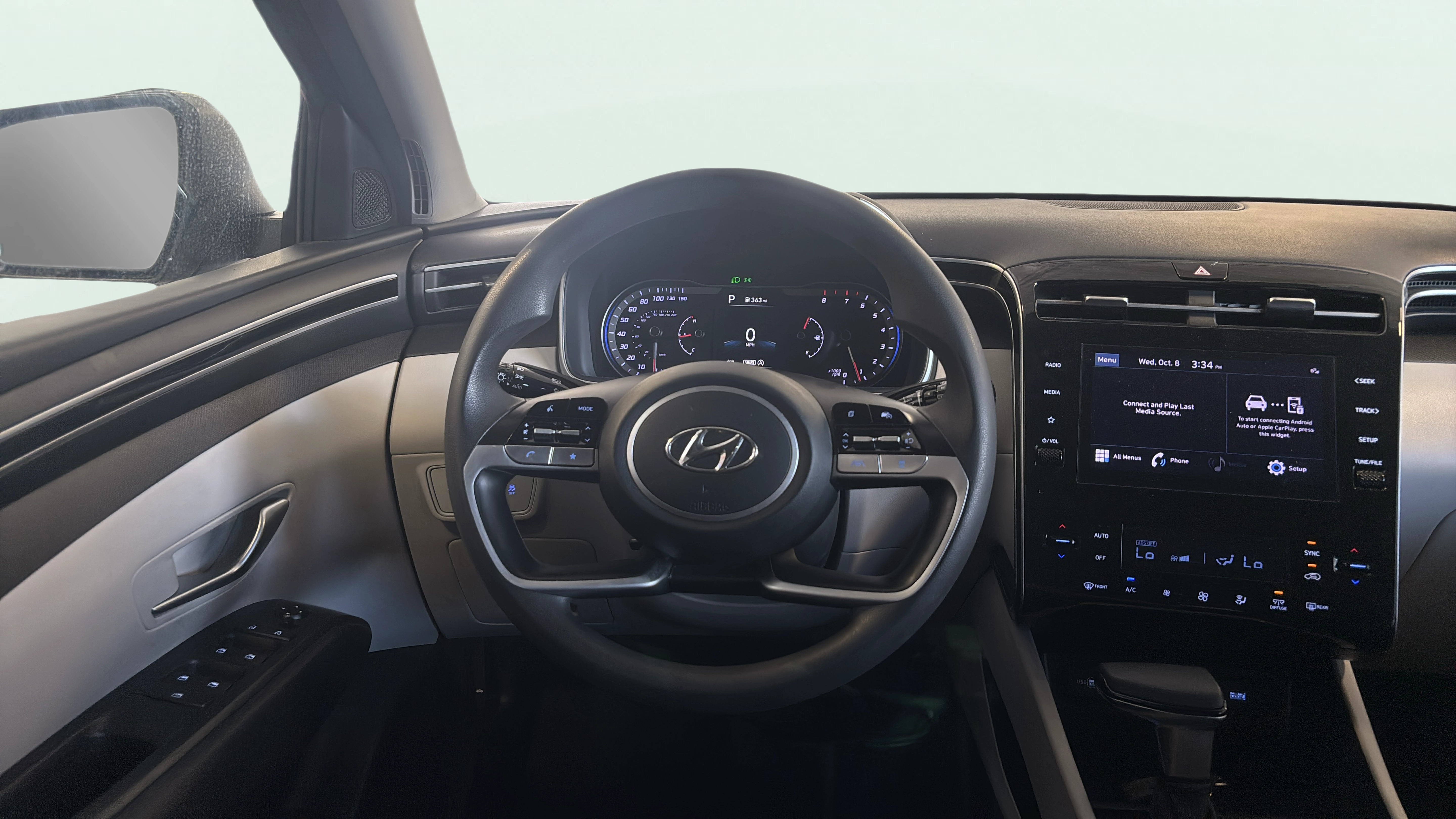 Vehicle interior 1