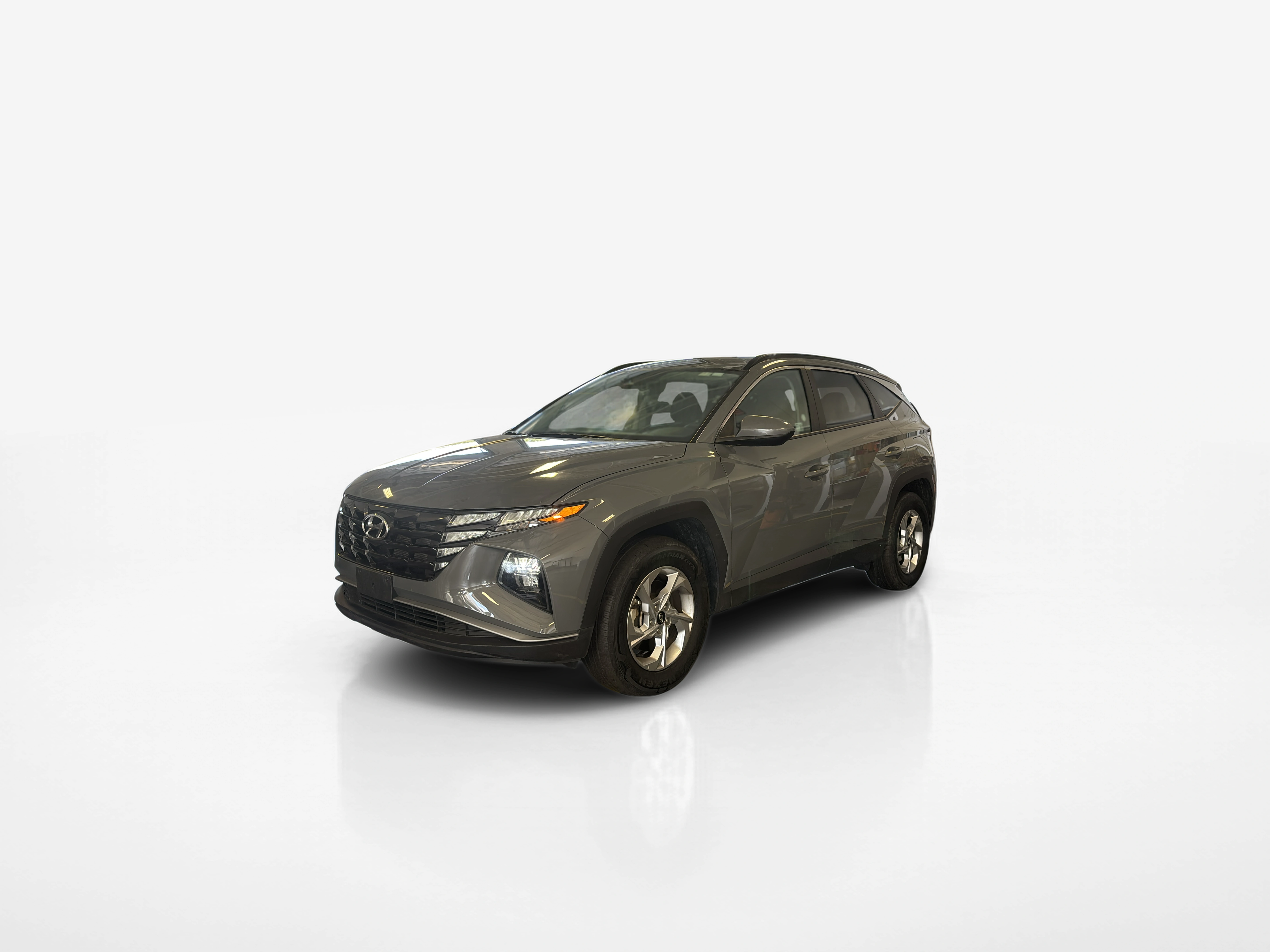 Vehicle exterior front