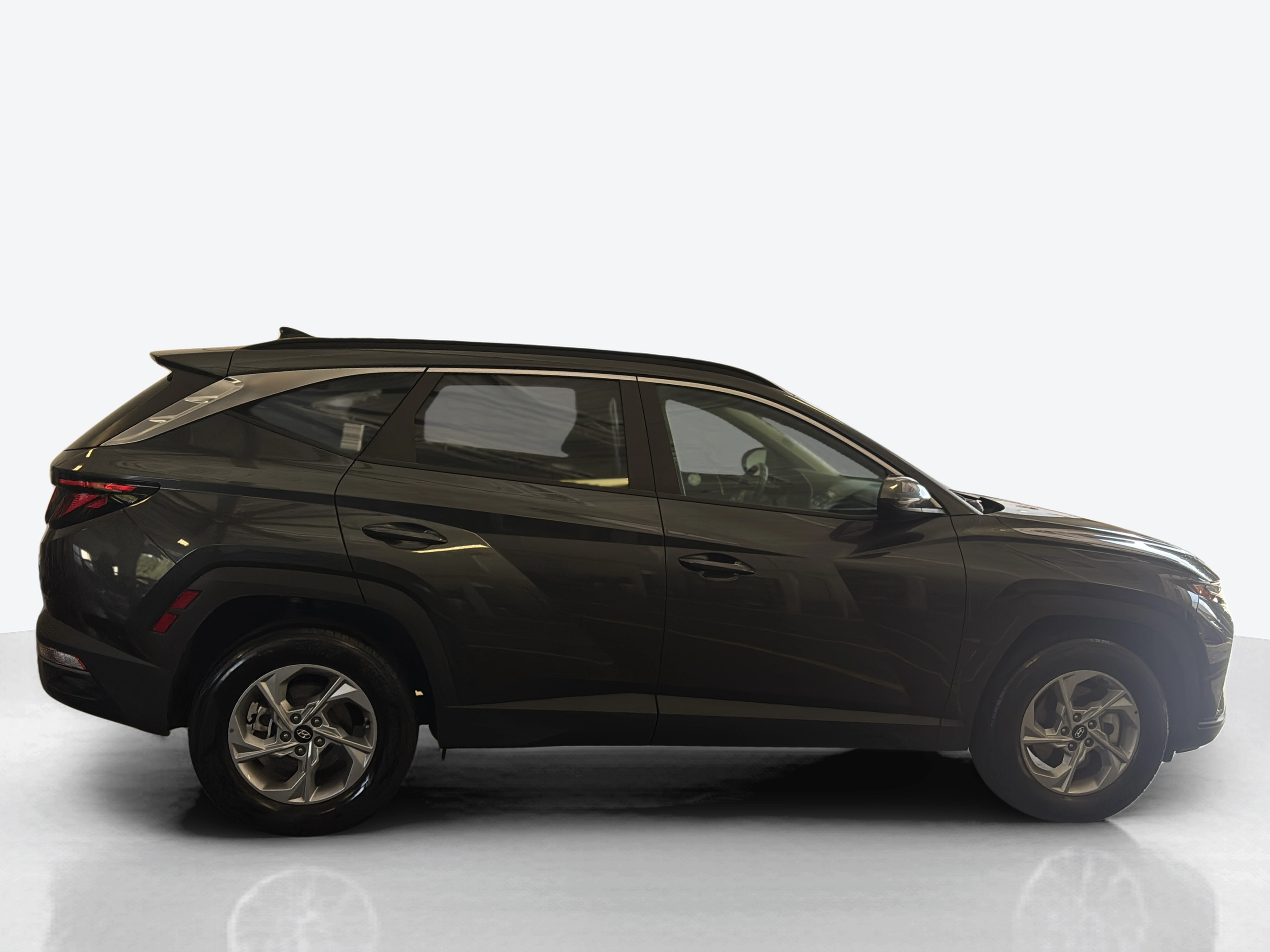 Vehicle exterior side