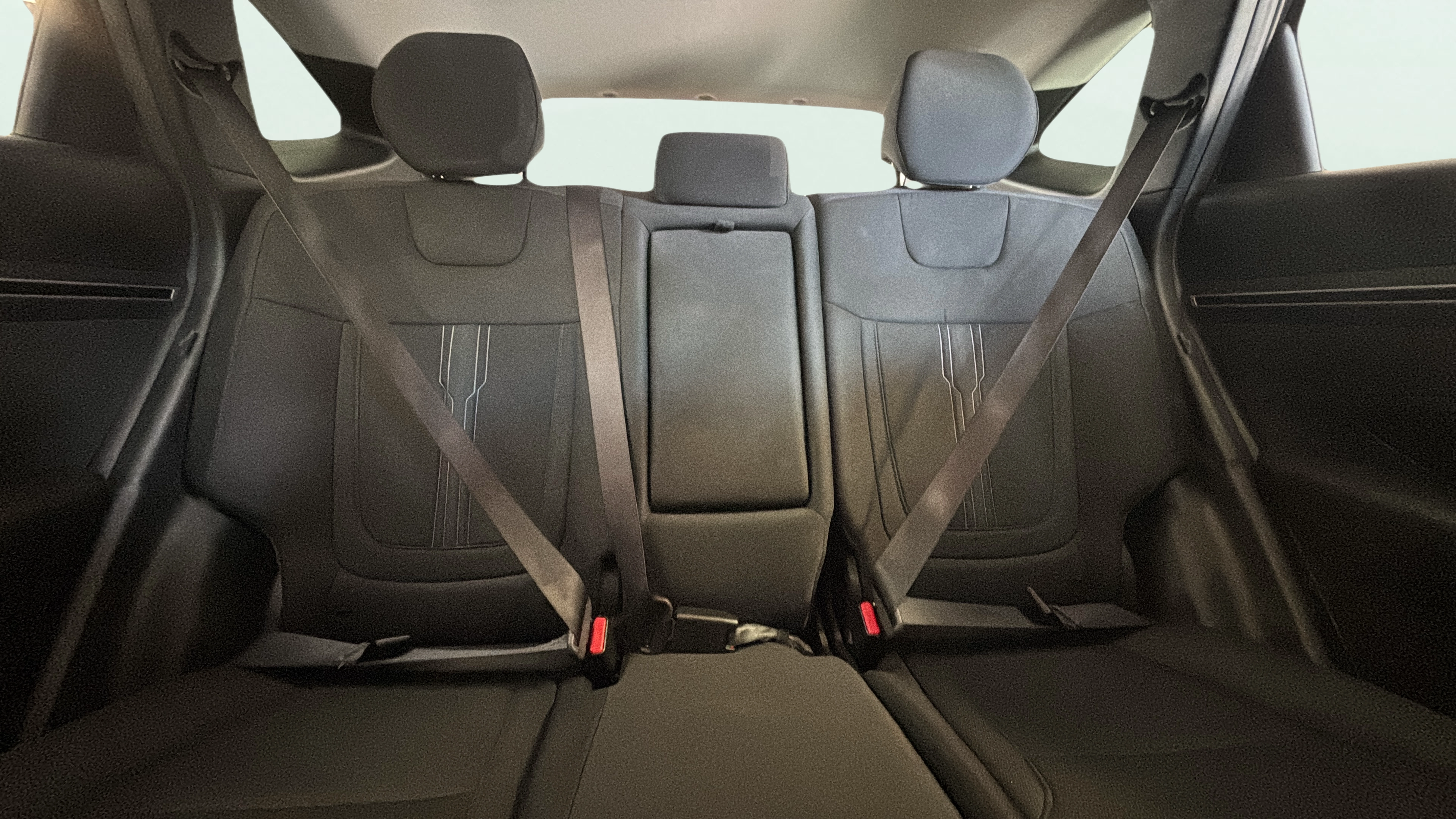 Vehicle interior 2