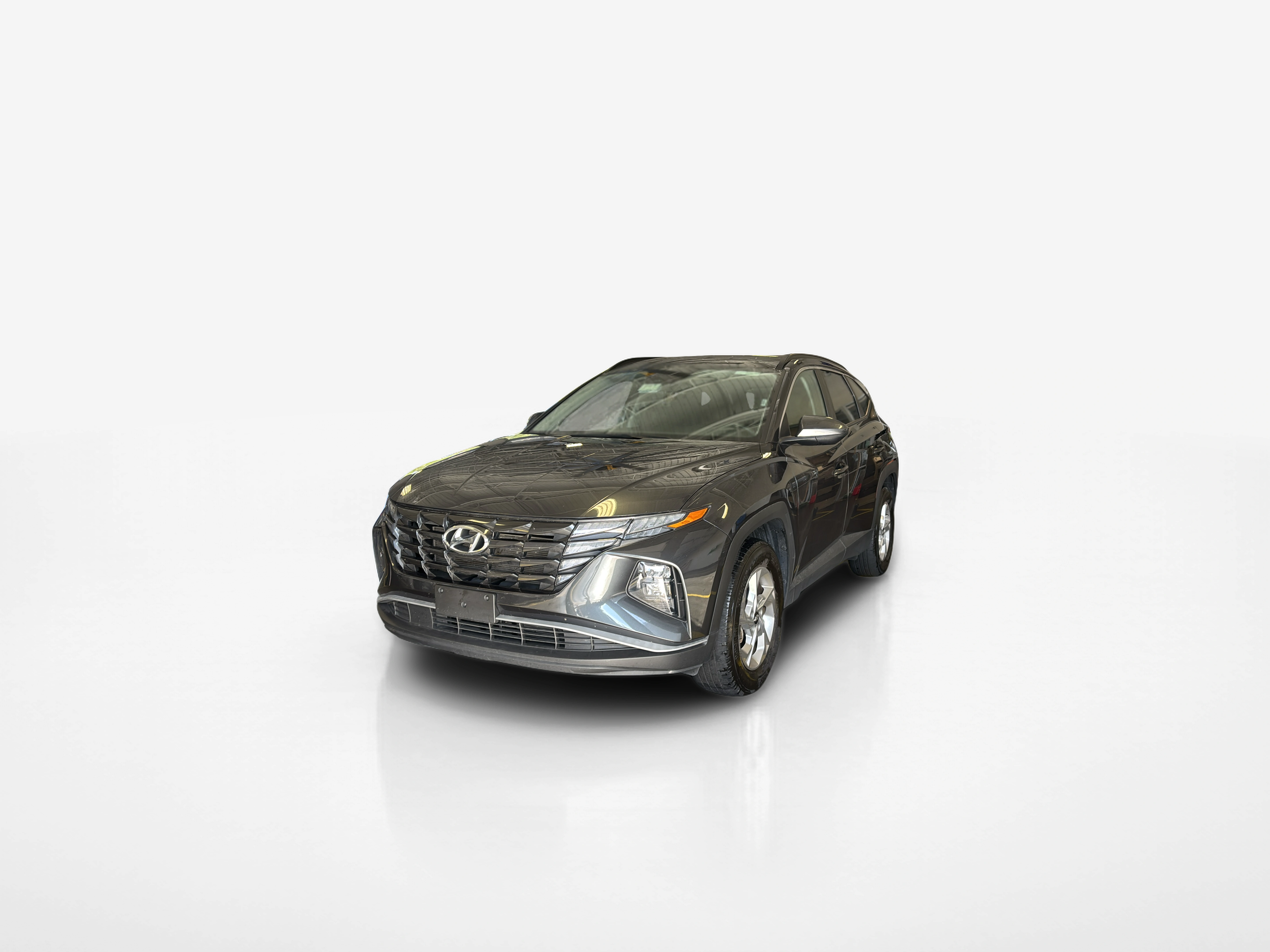 Vehicle exterior front