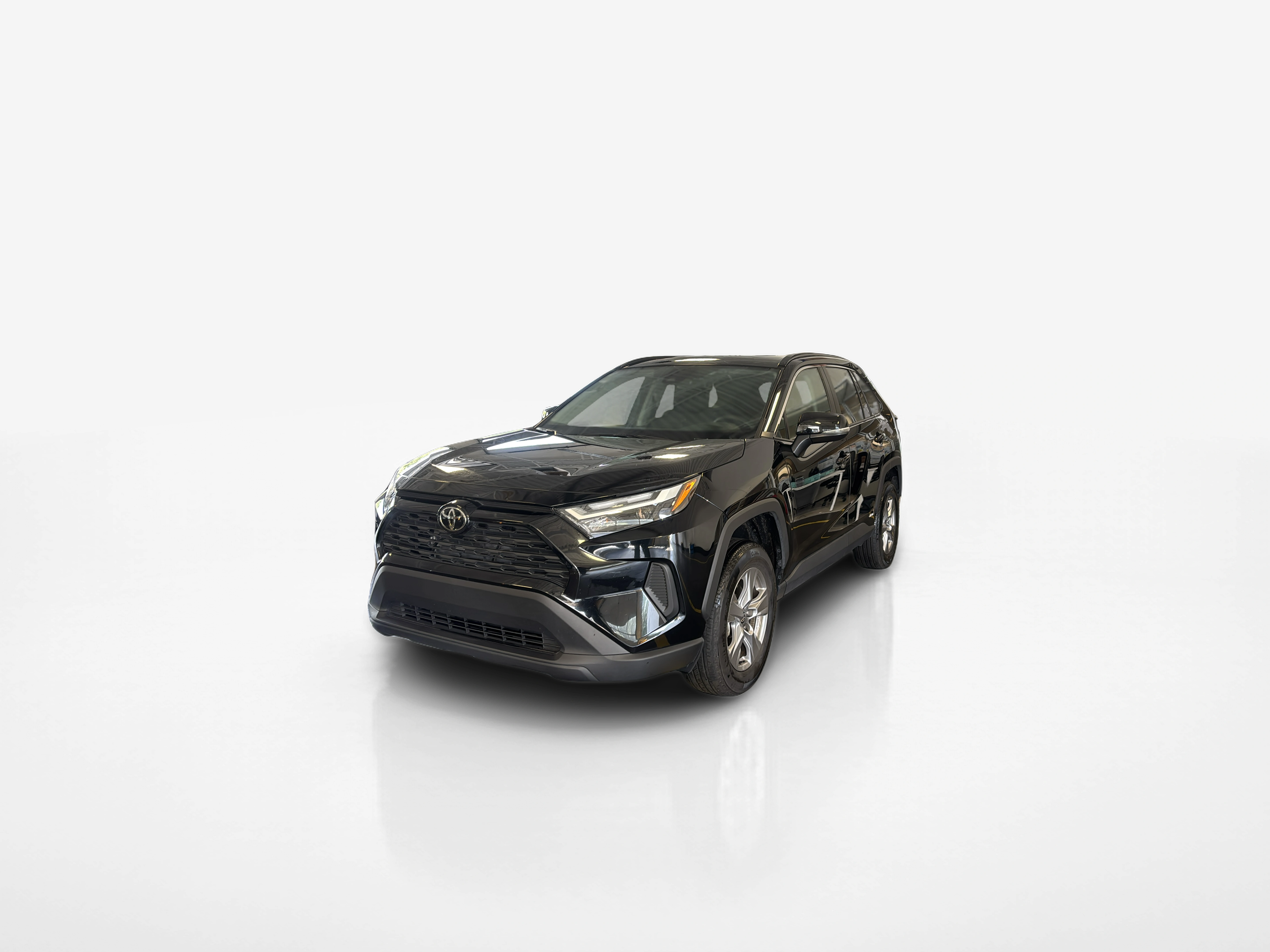 Vehicle exterior front