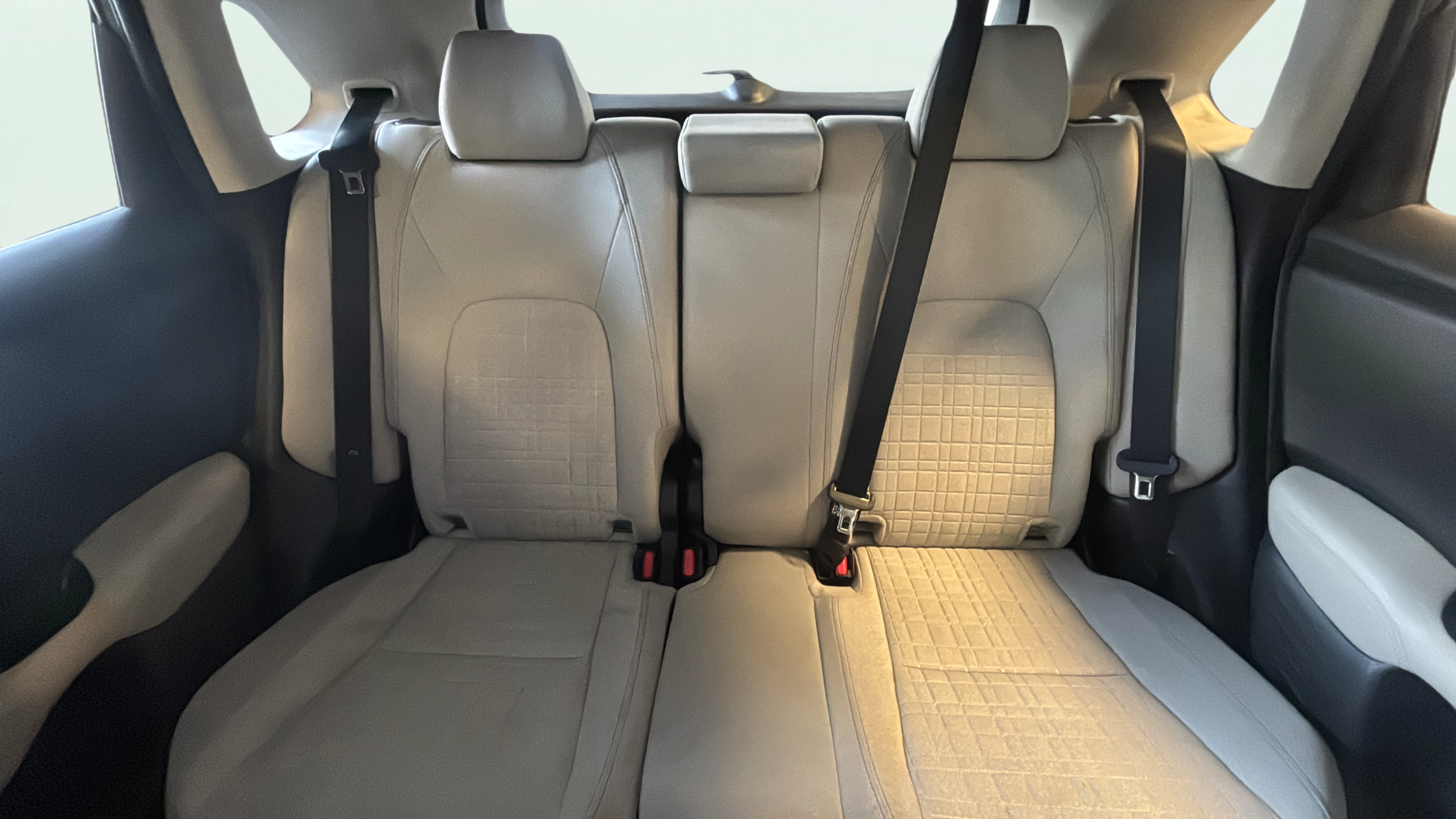 Vehicle interior 2