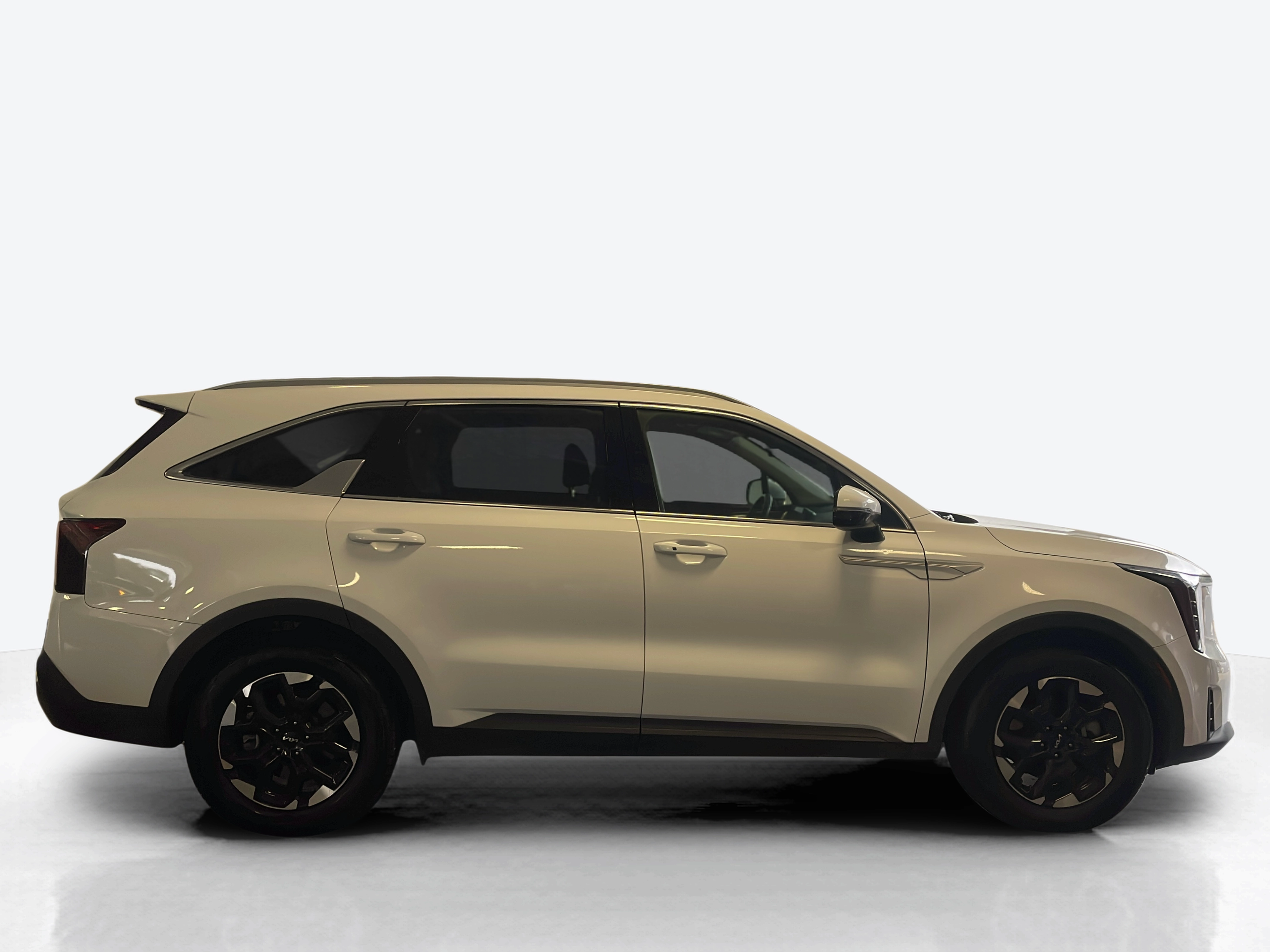 Vehicle exterior side