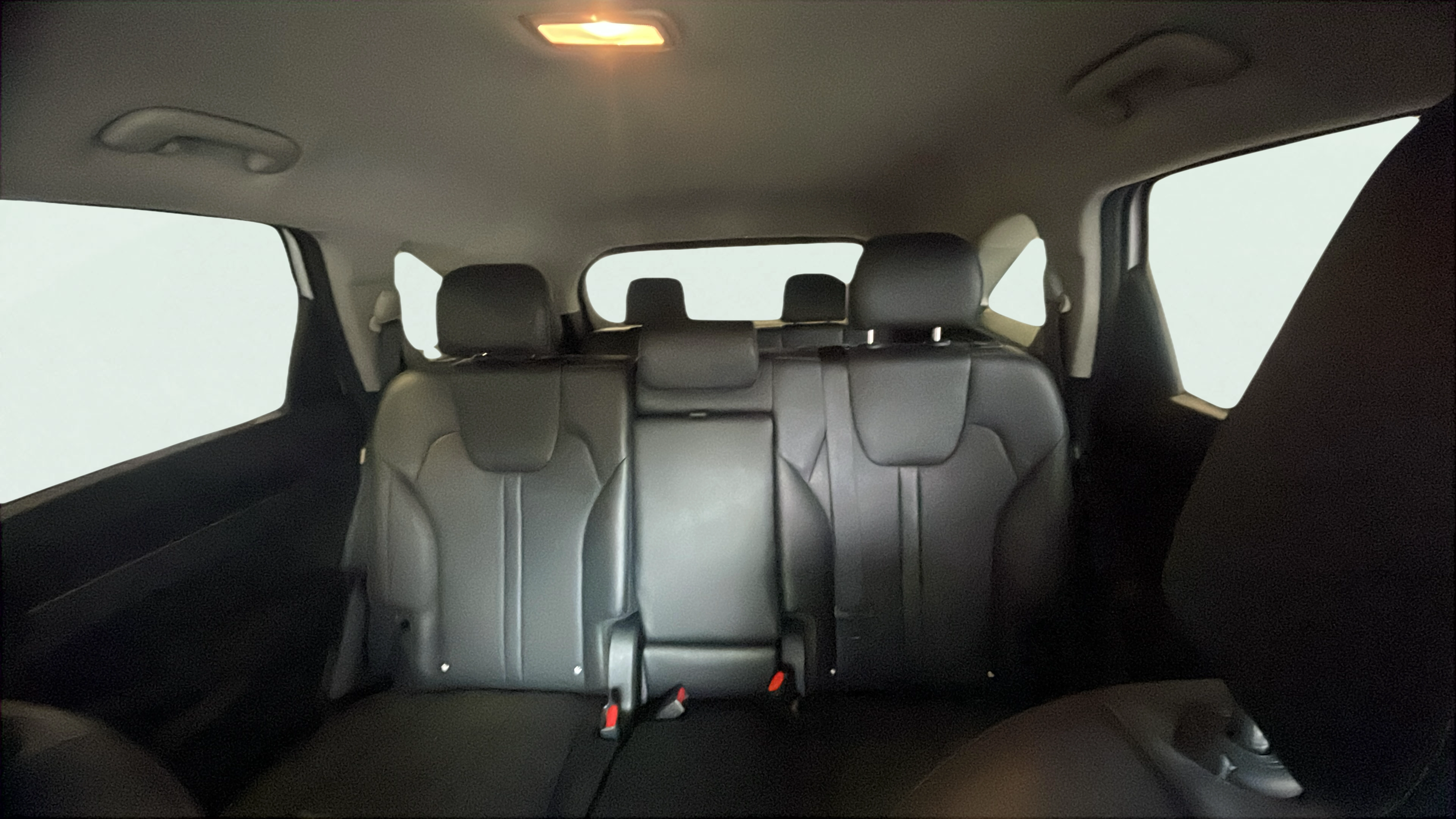 Vehicle interior 2