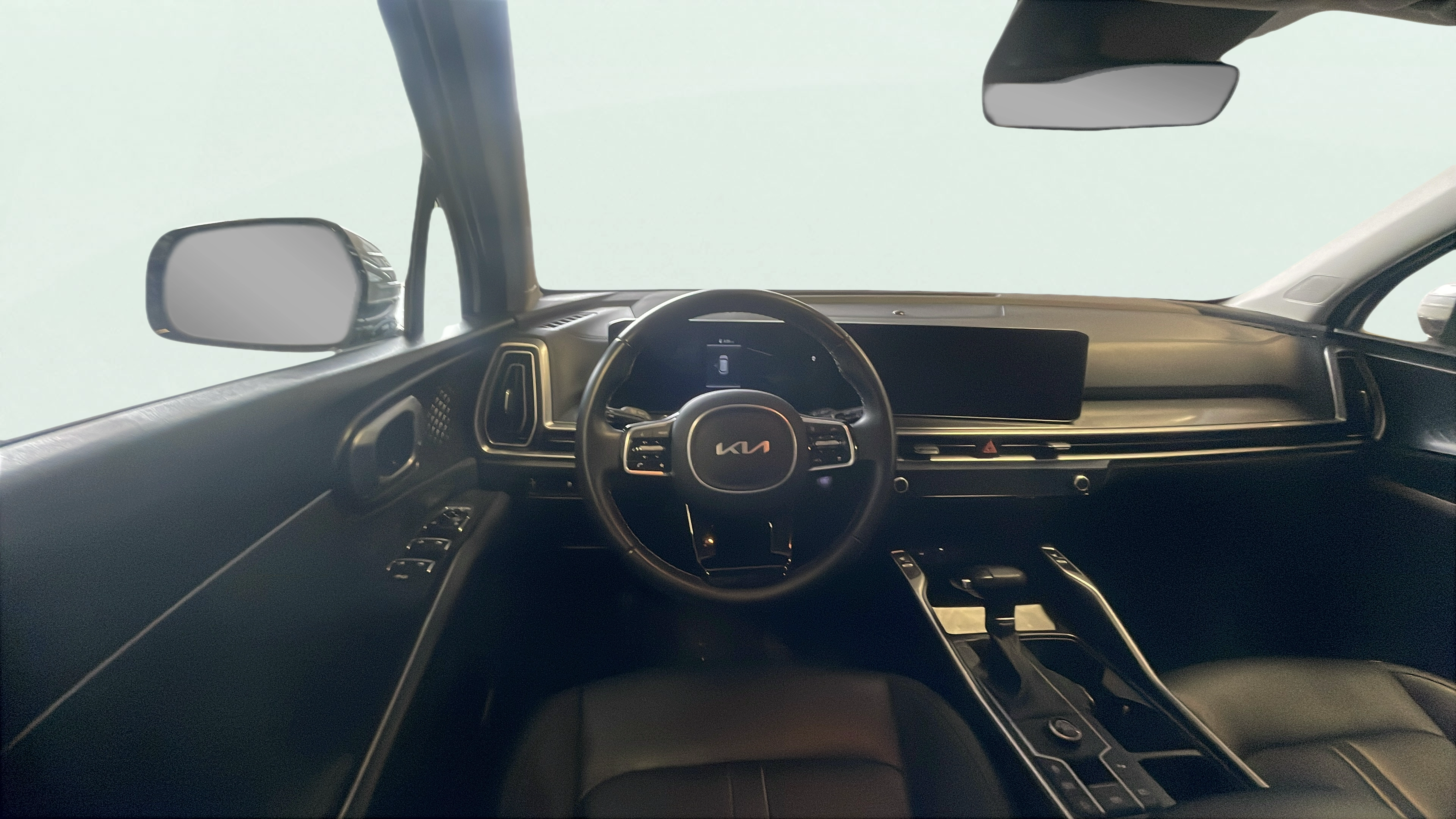 Vehicle interior 1
