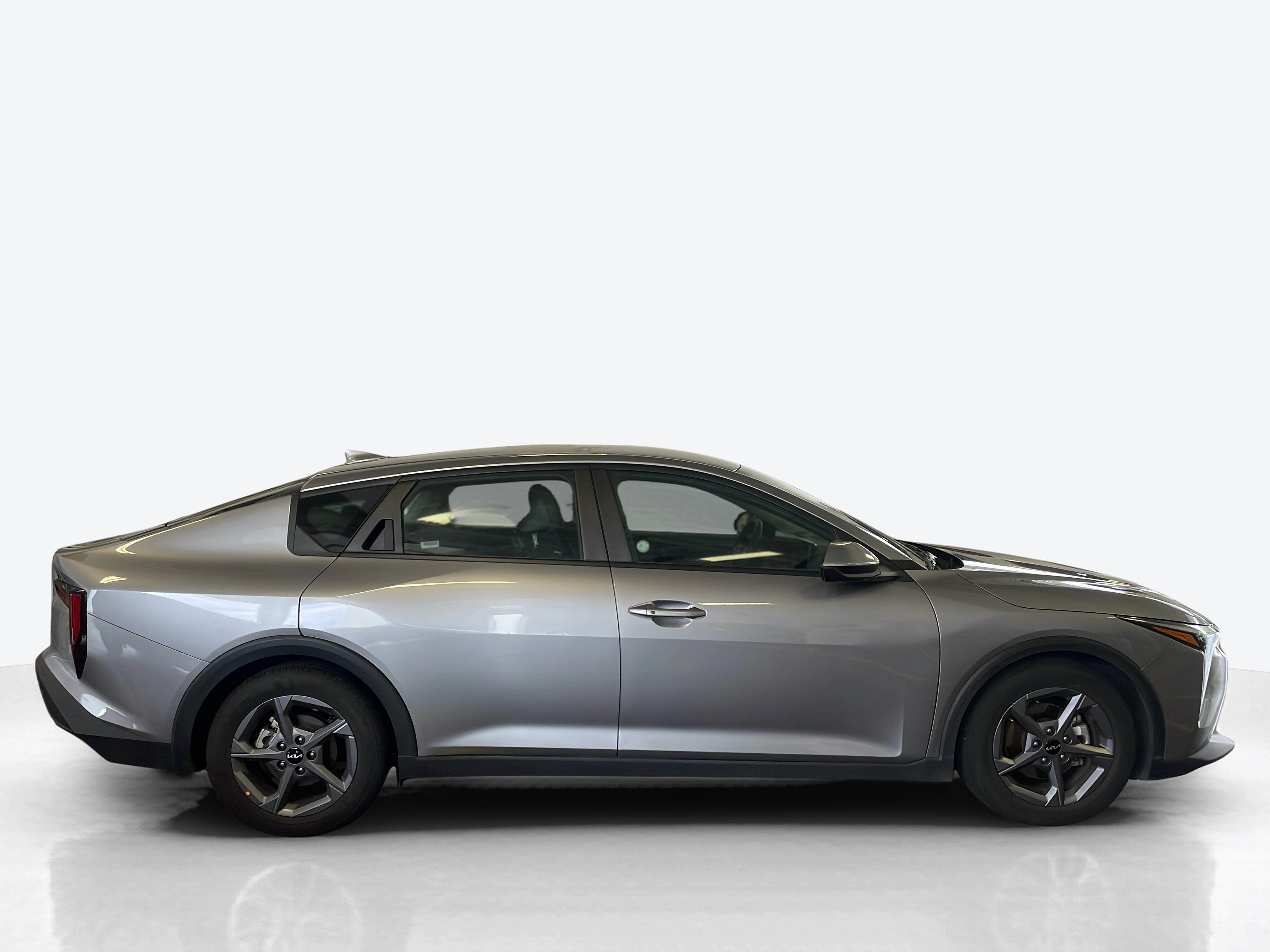 Vehicle exterior side