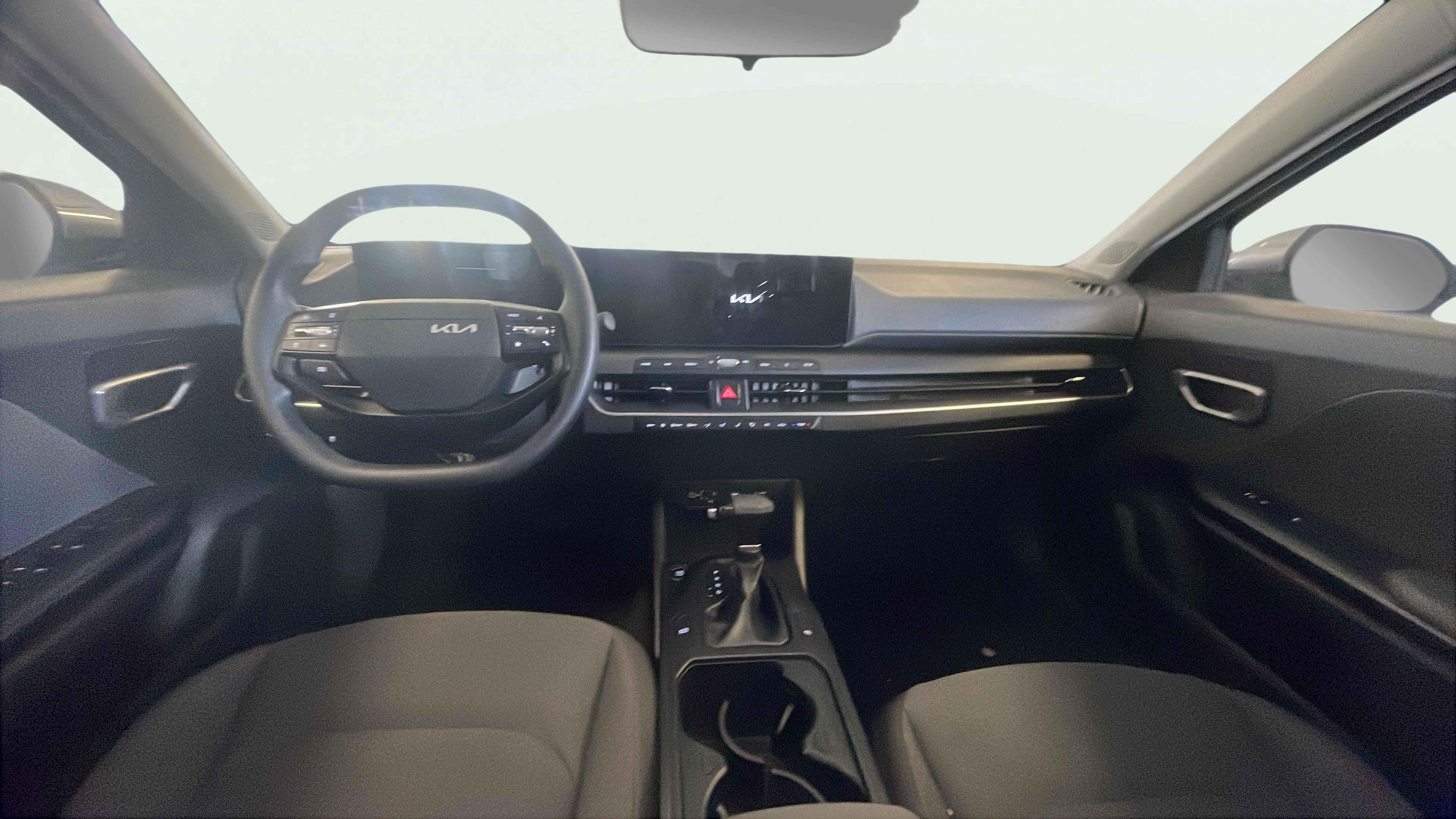 Vehicle interior 1