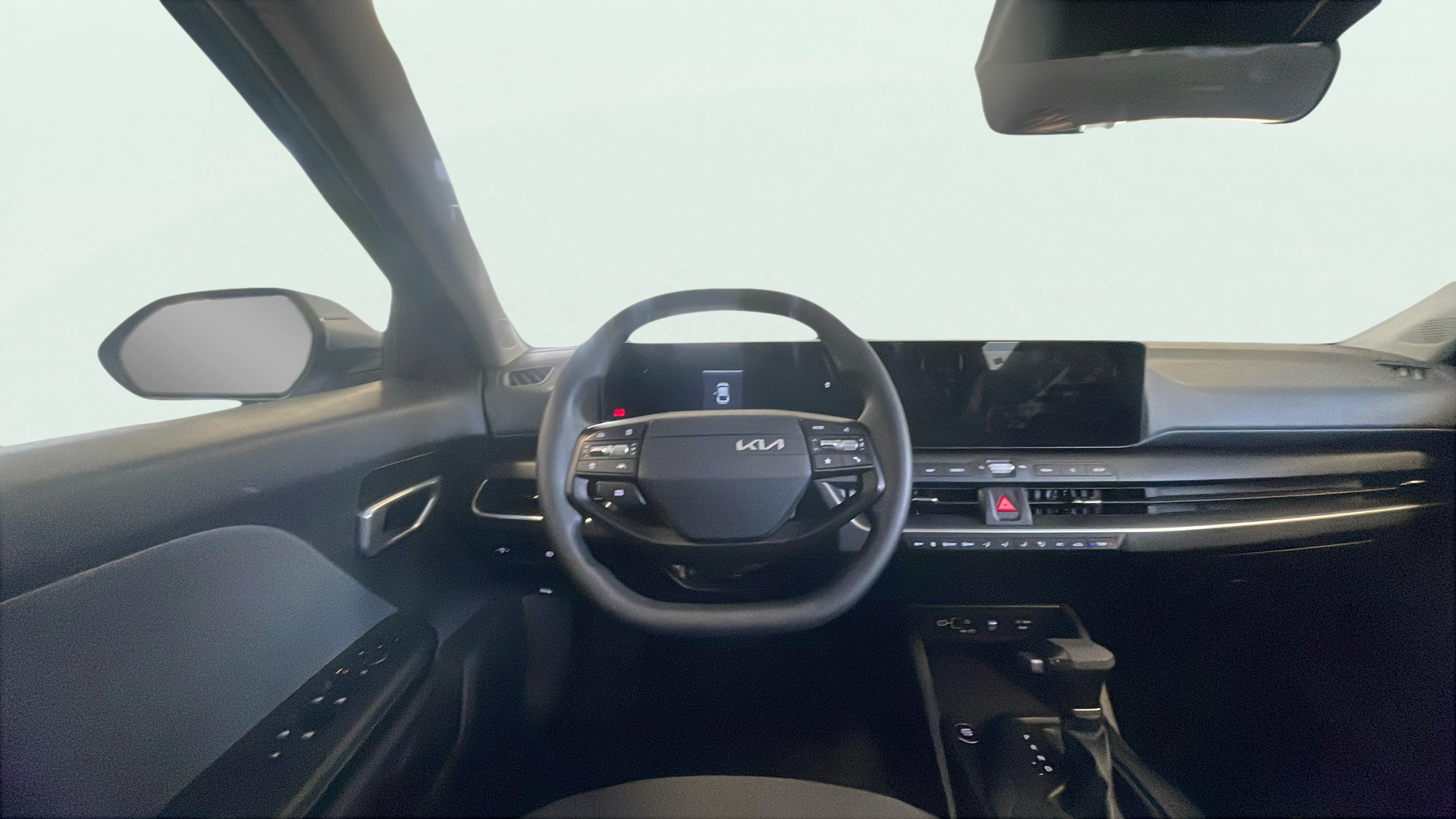 Vehicle interior 360 preview
