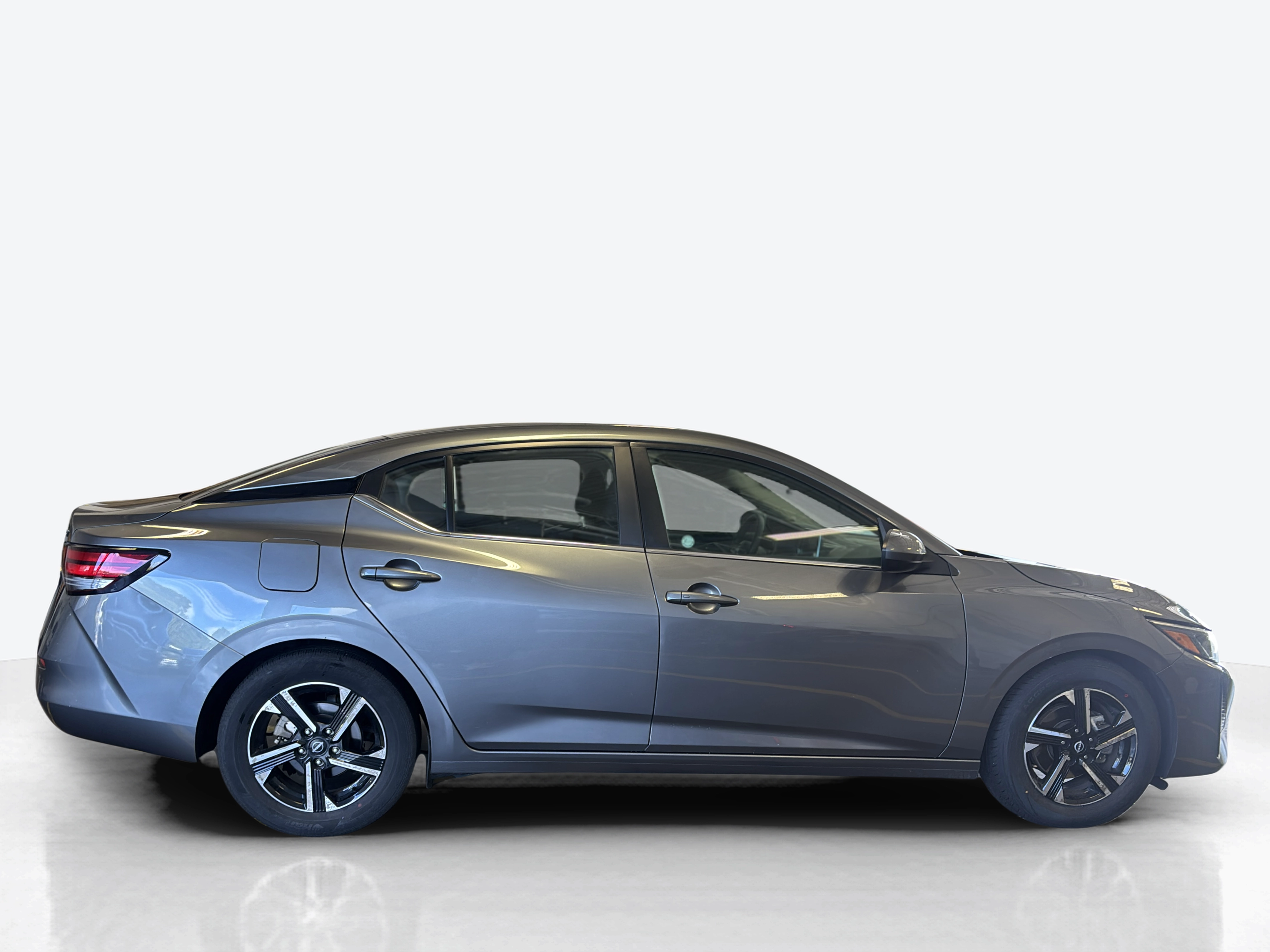 Vehicle exterior side
