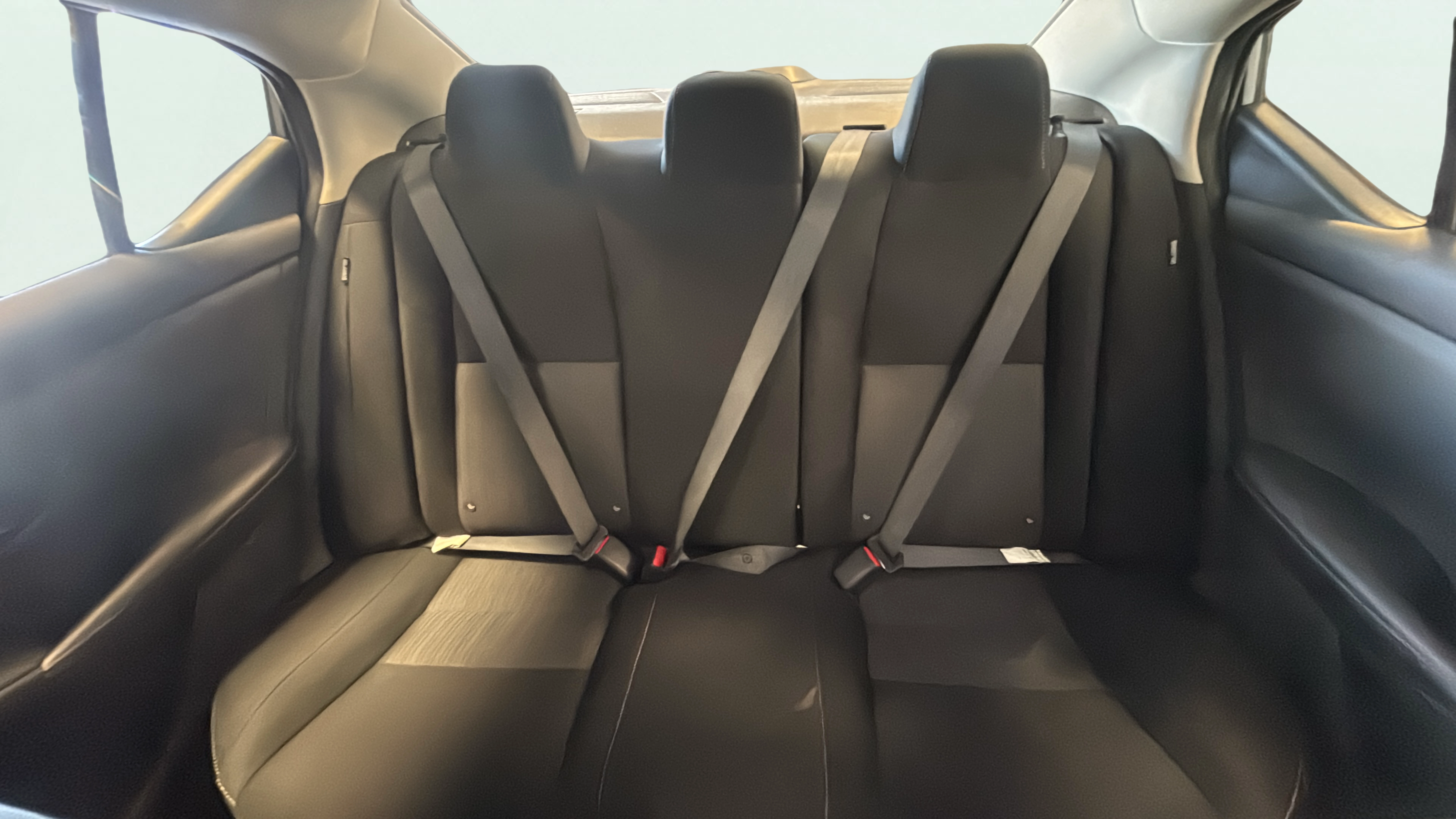 Vehicle interior 2