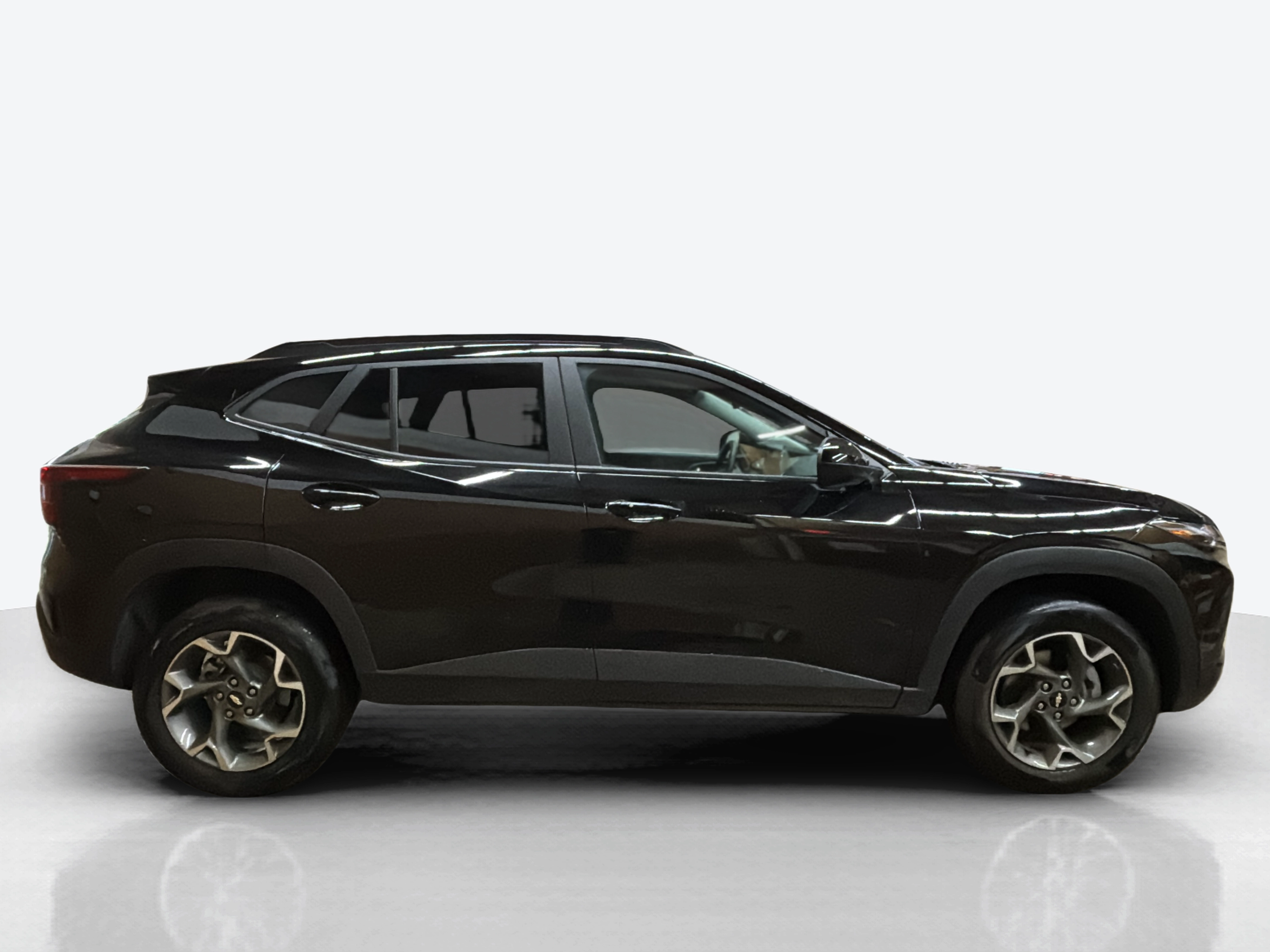 Vehicle exterior side