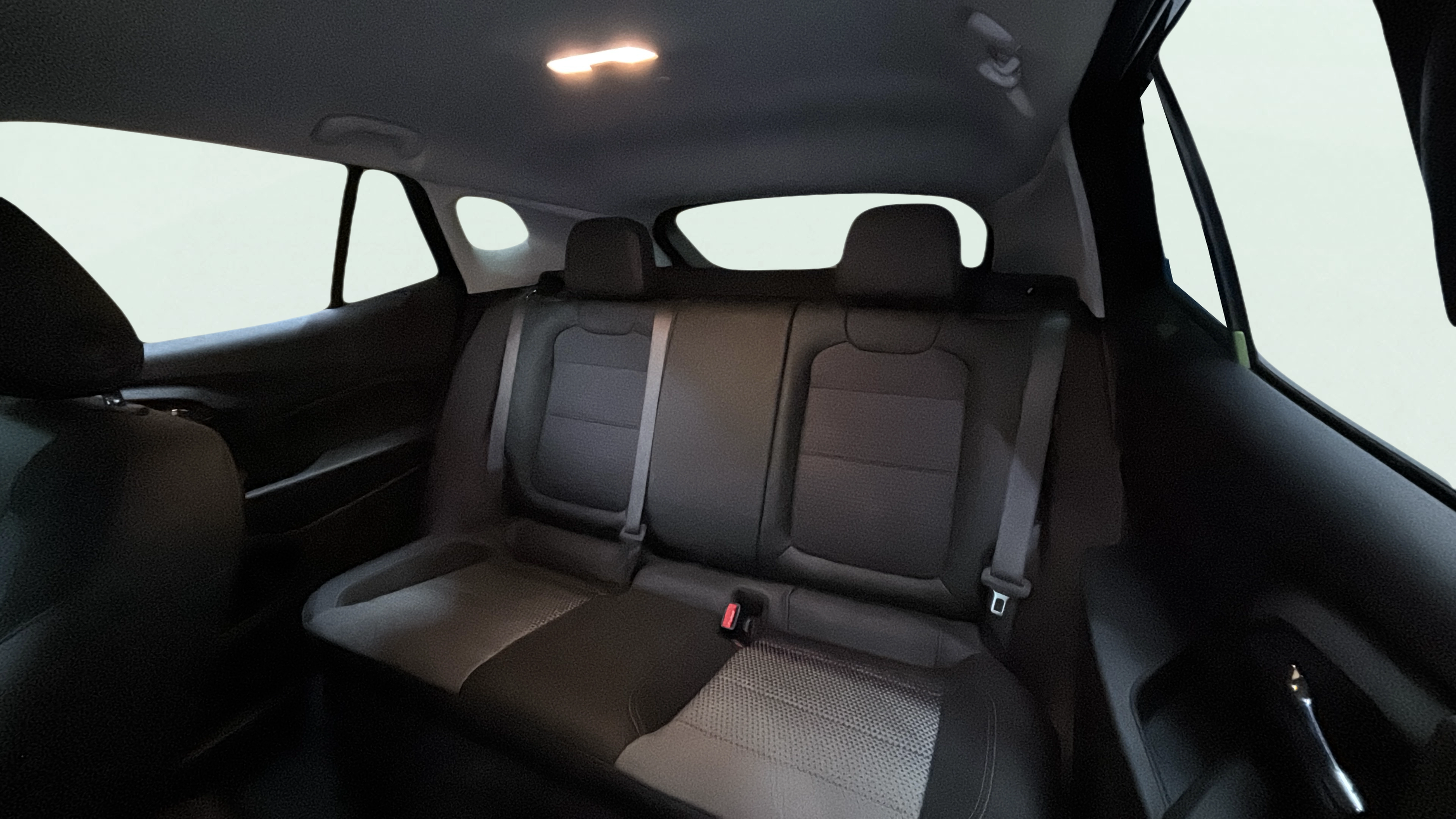 Vehicle interior 2