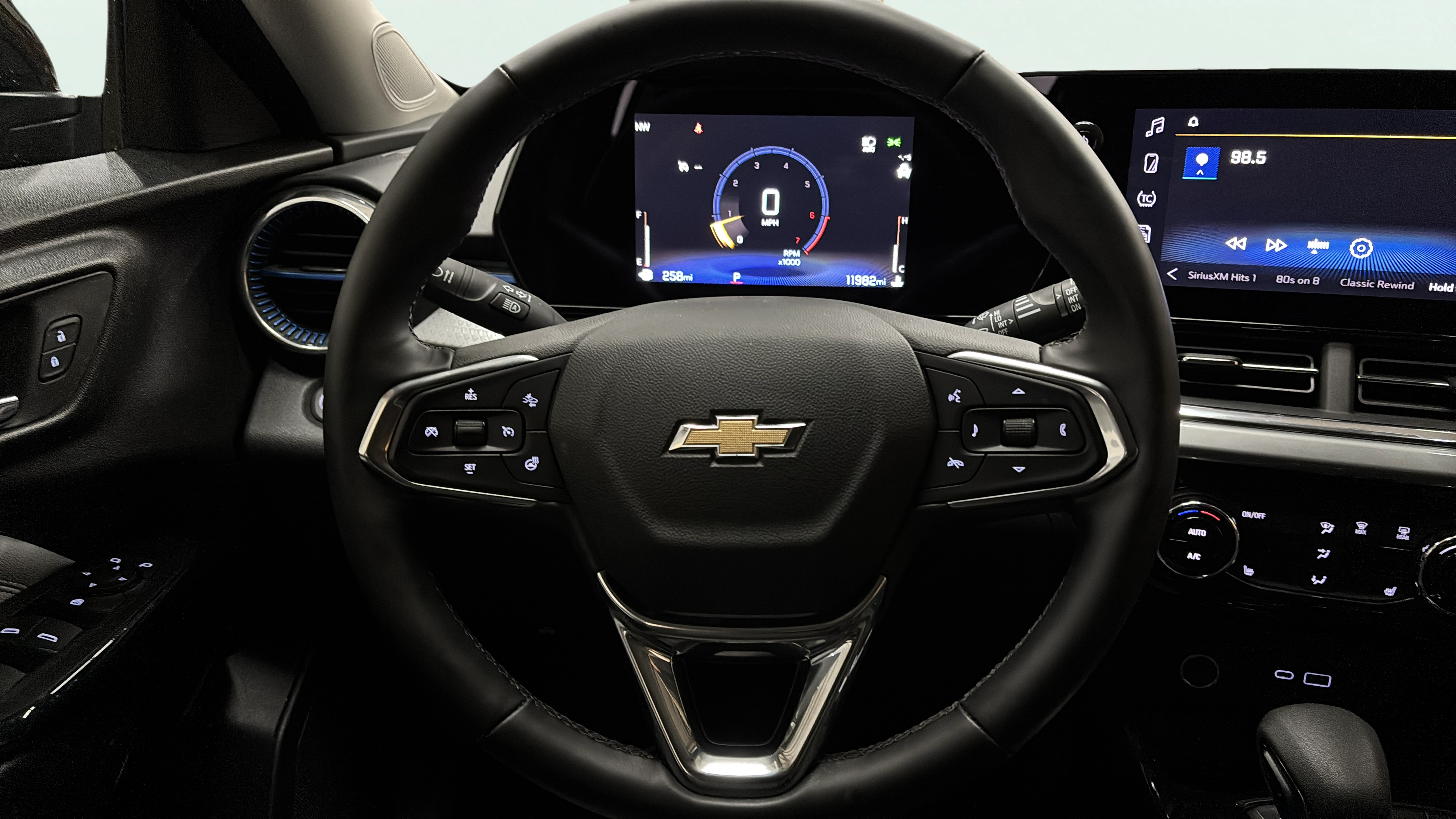 Vehicle interior 1