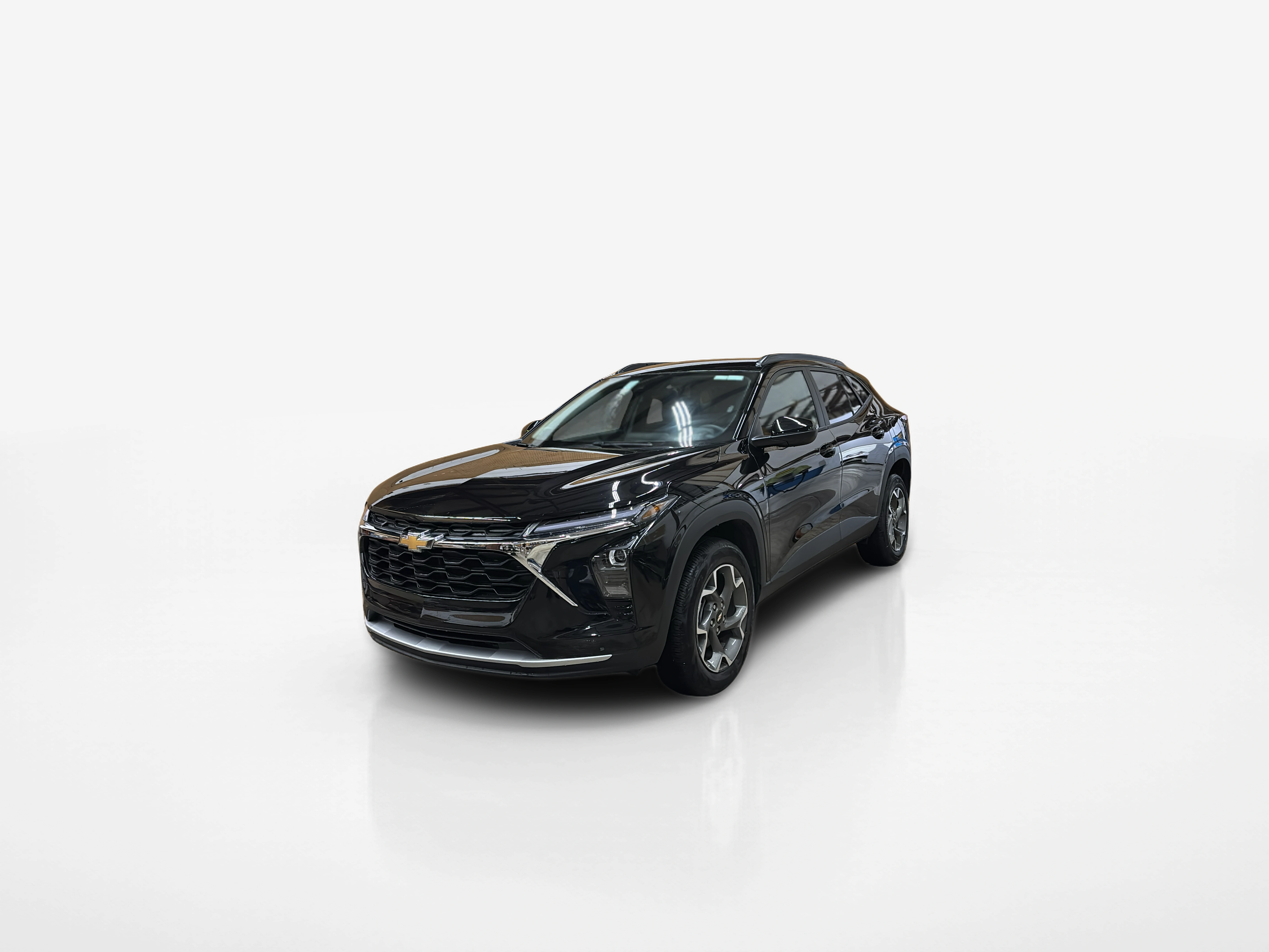 Vehicle exterior front
