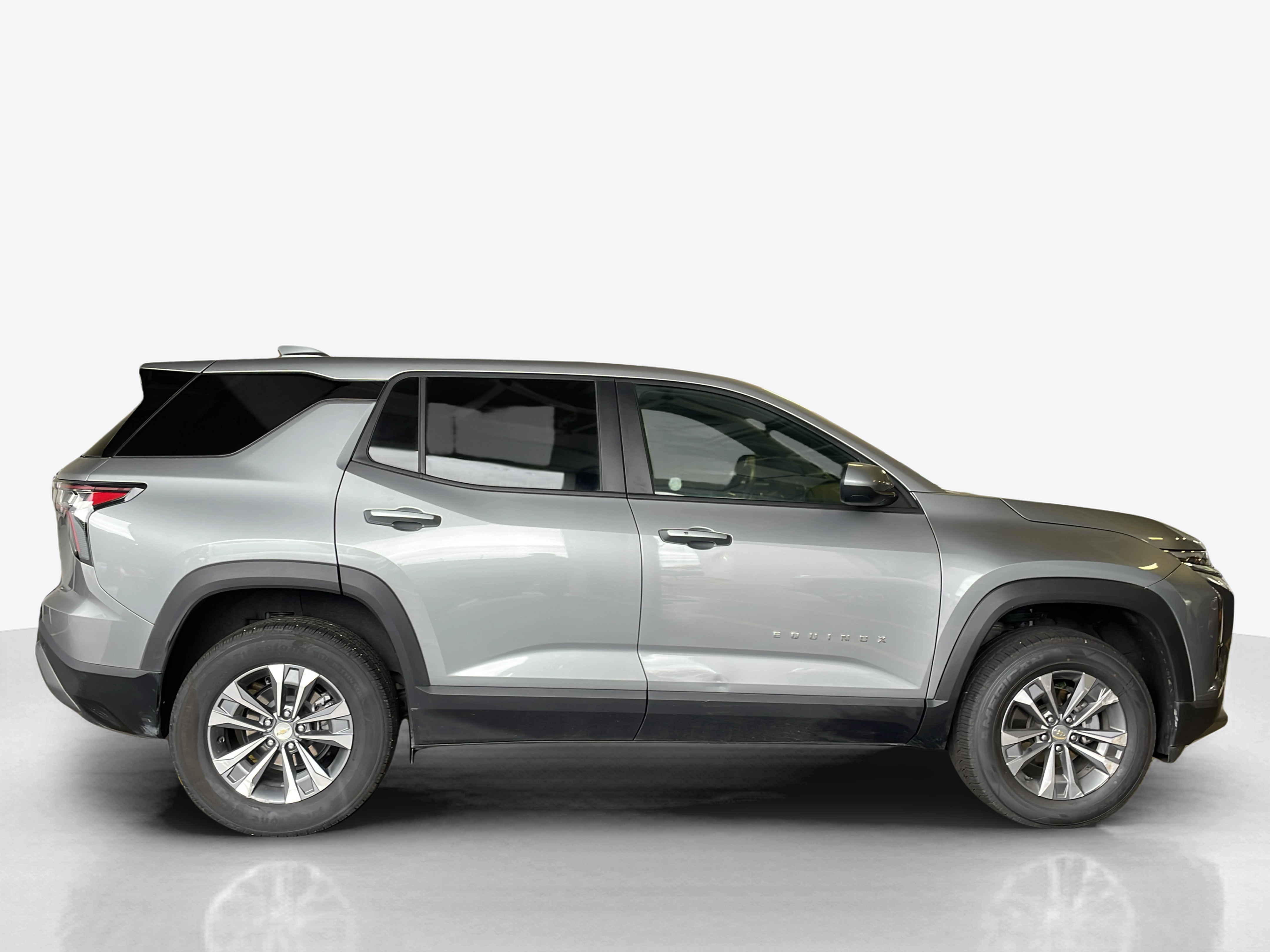 Vehicle exterior side