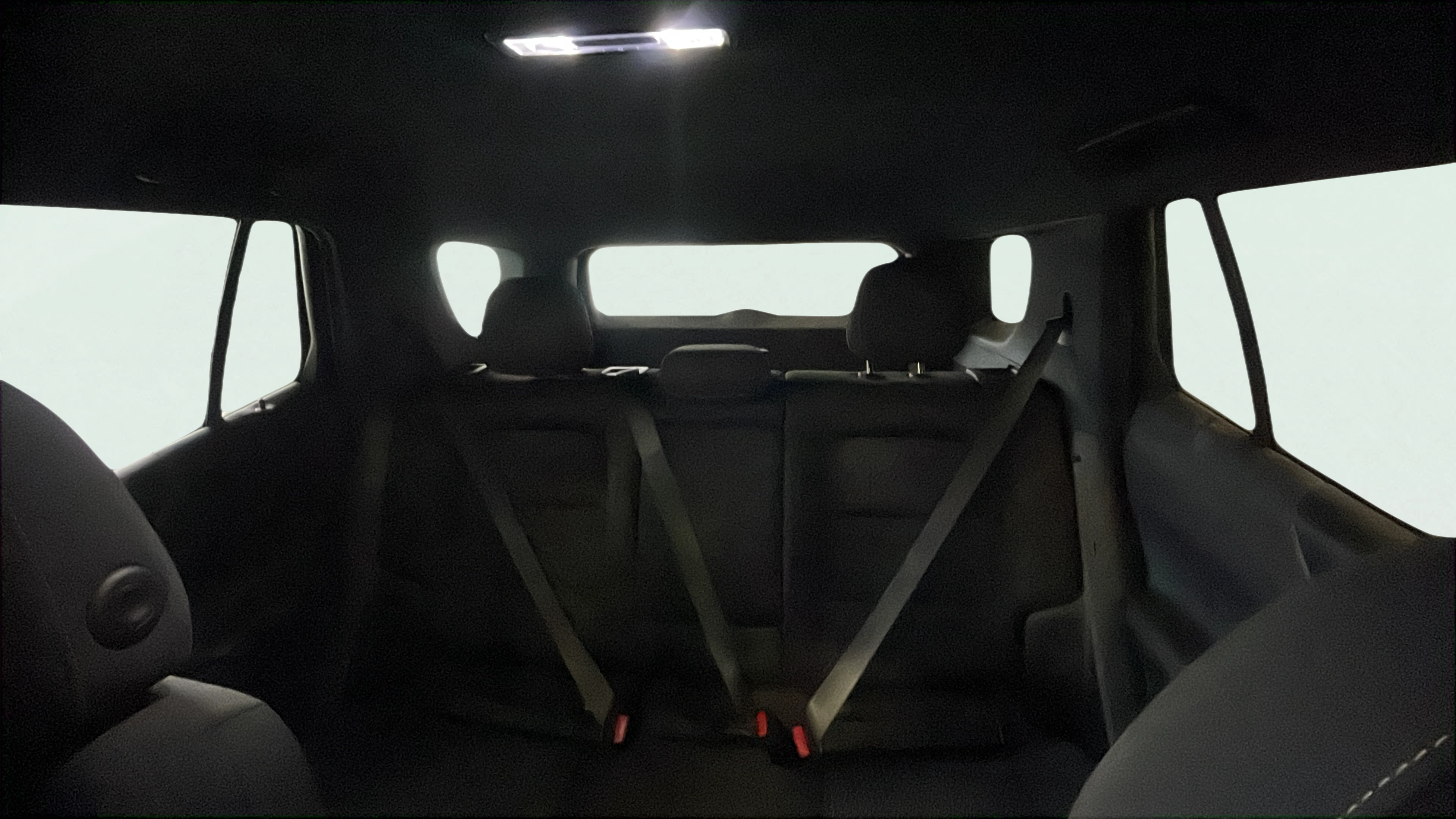 Vehicle interior 2