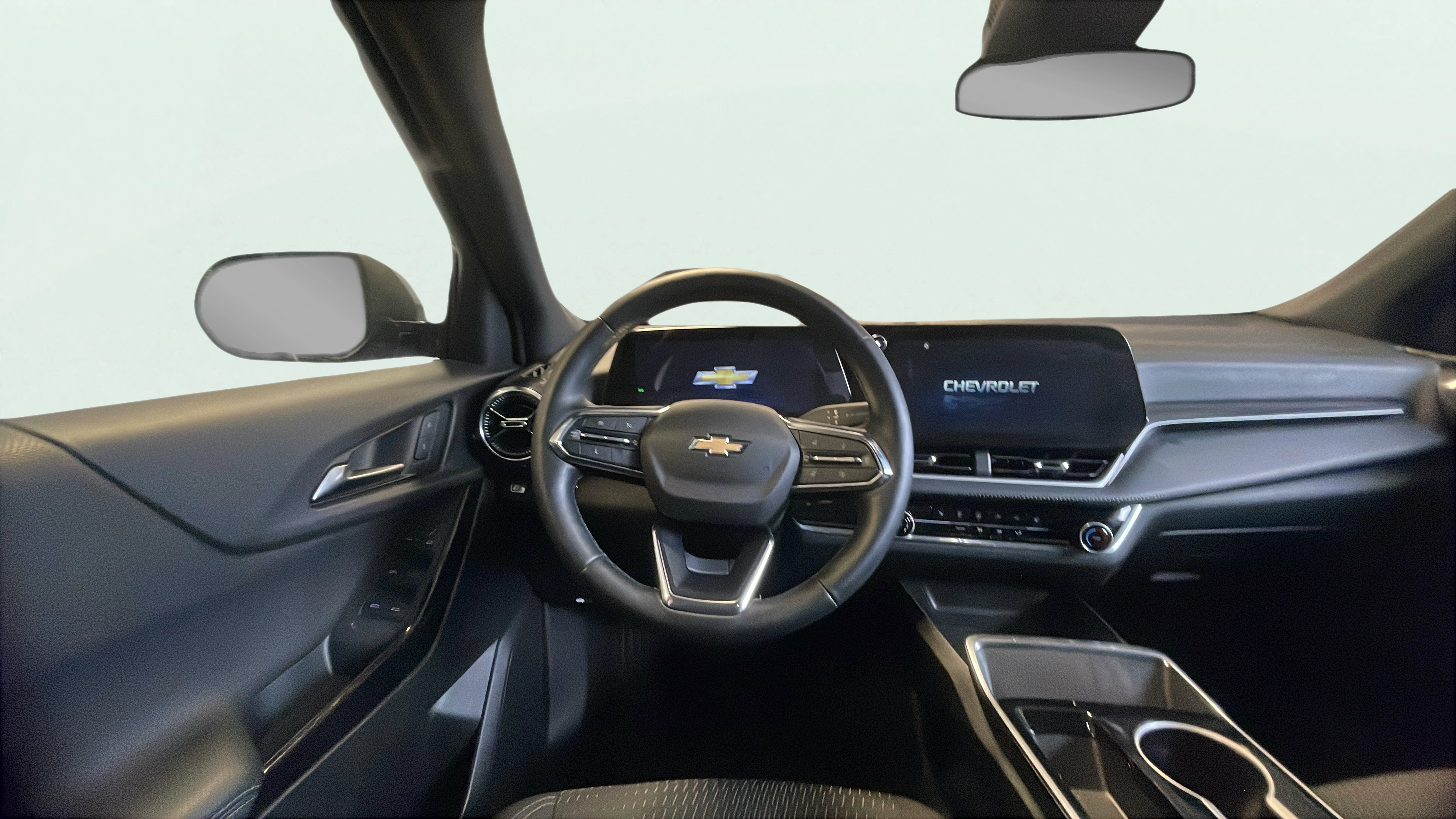 Vehicle interior 1