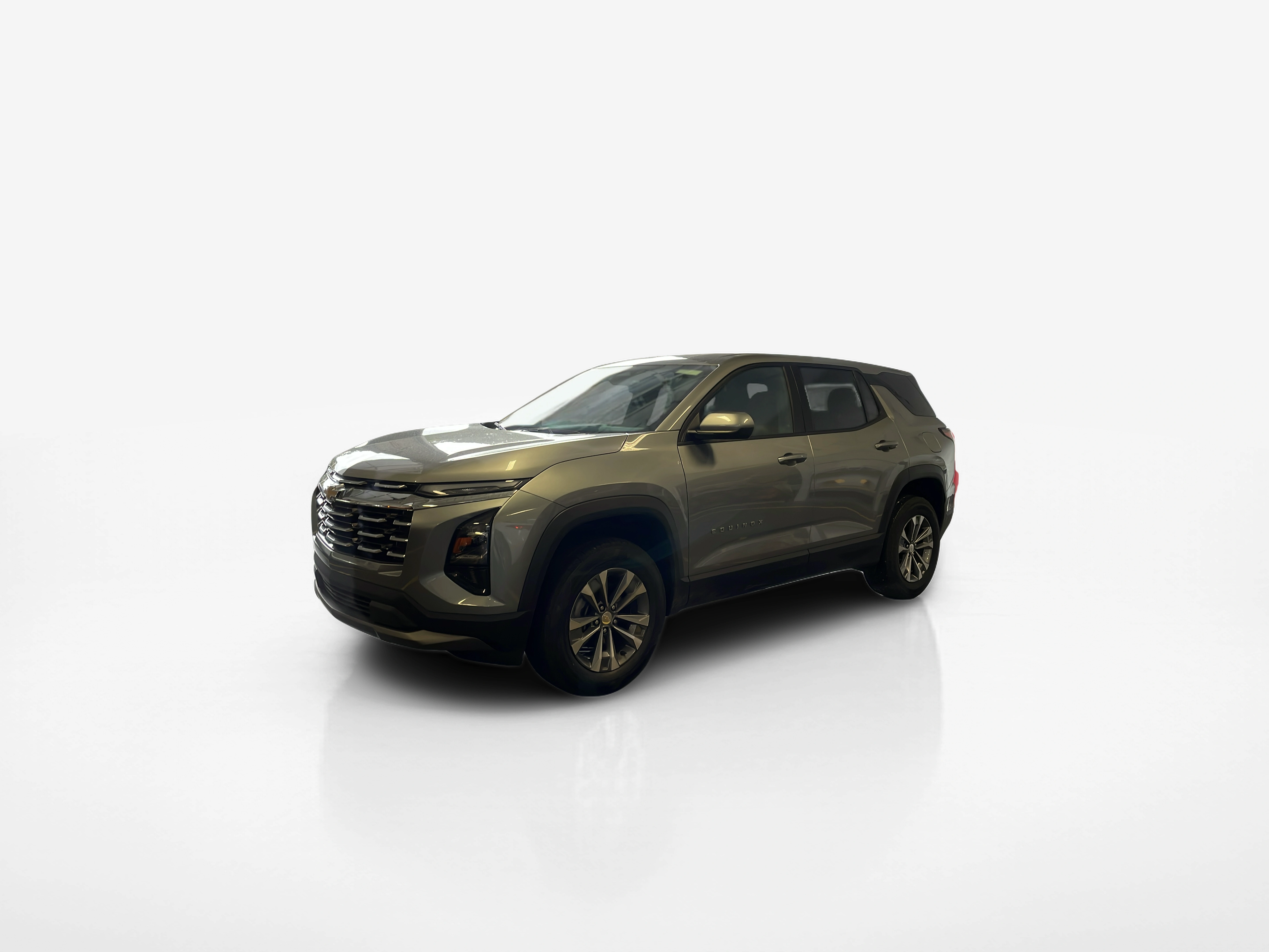Vehicle exterior front