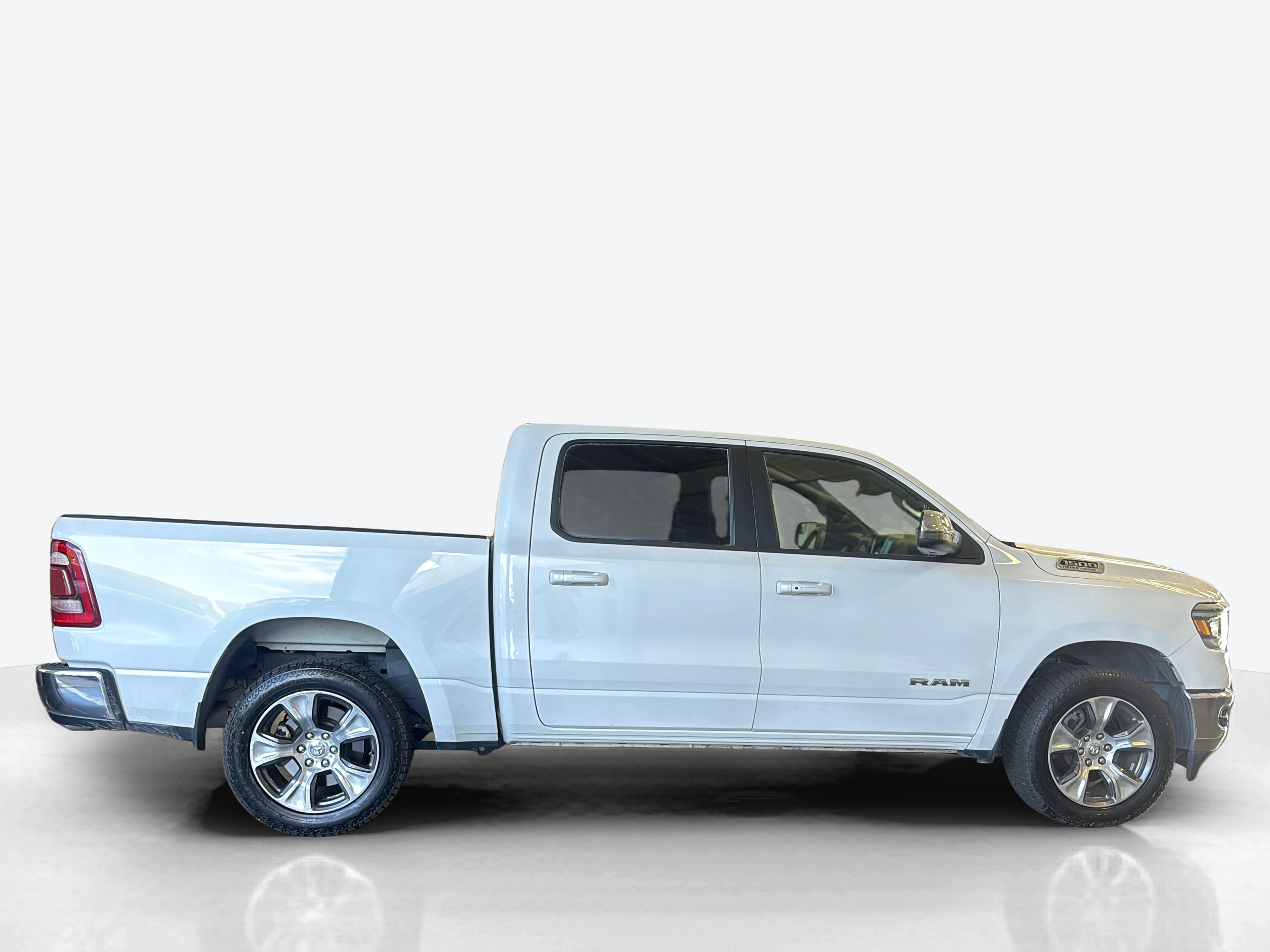 Vehicle exterior side