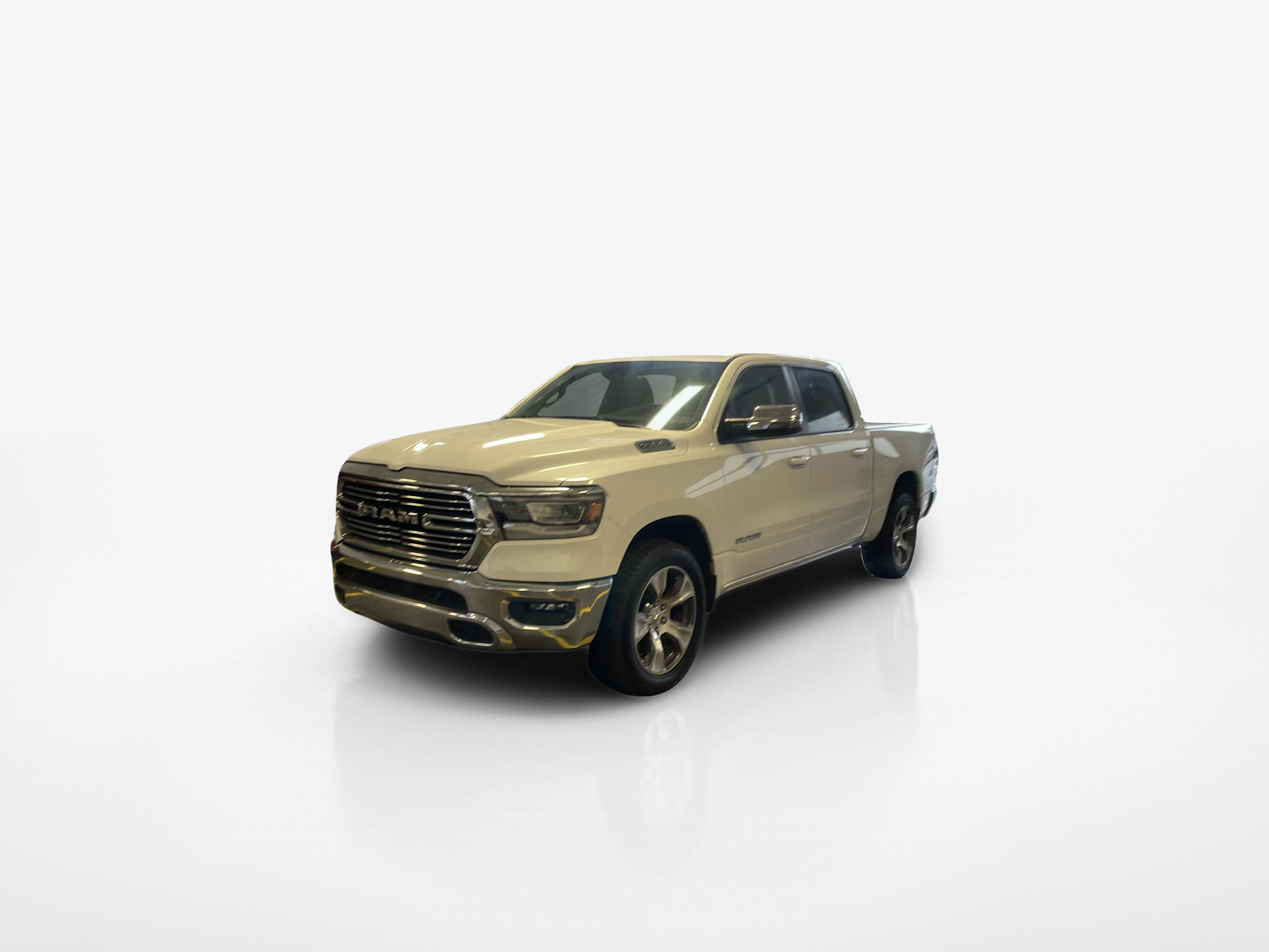 Vehicle exterior front