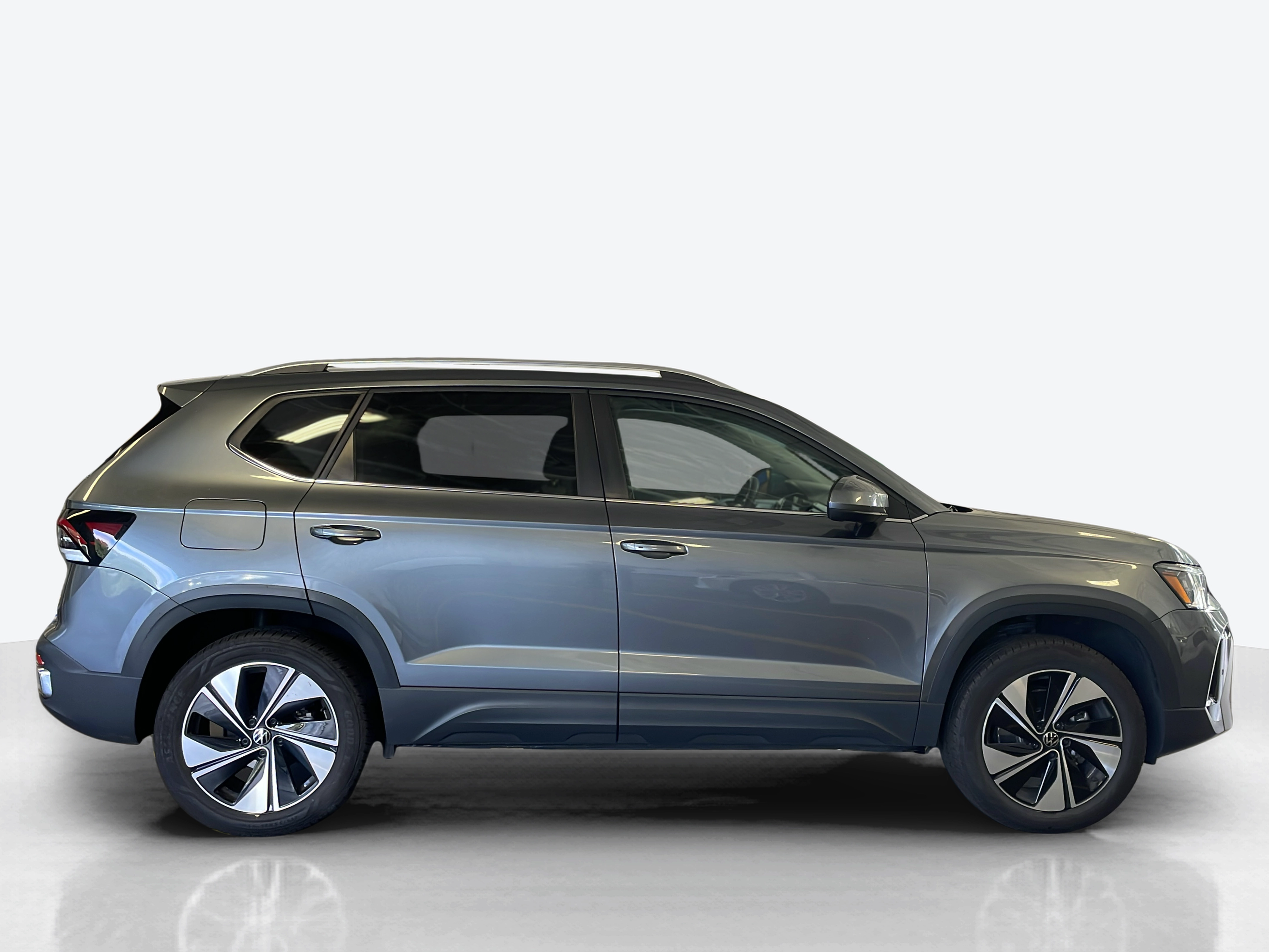 Vehicle exterior side