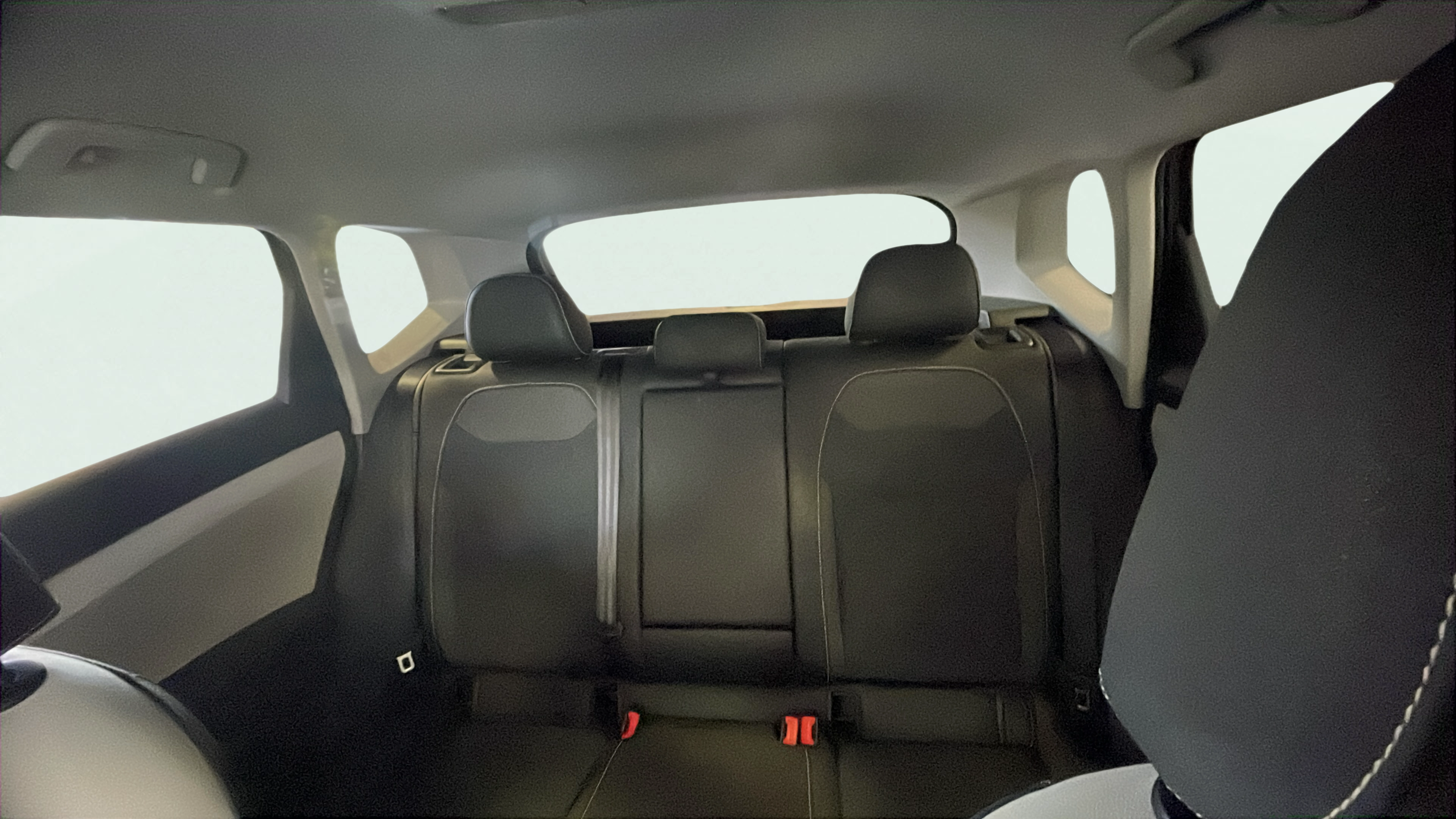 Vehicle interior 2