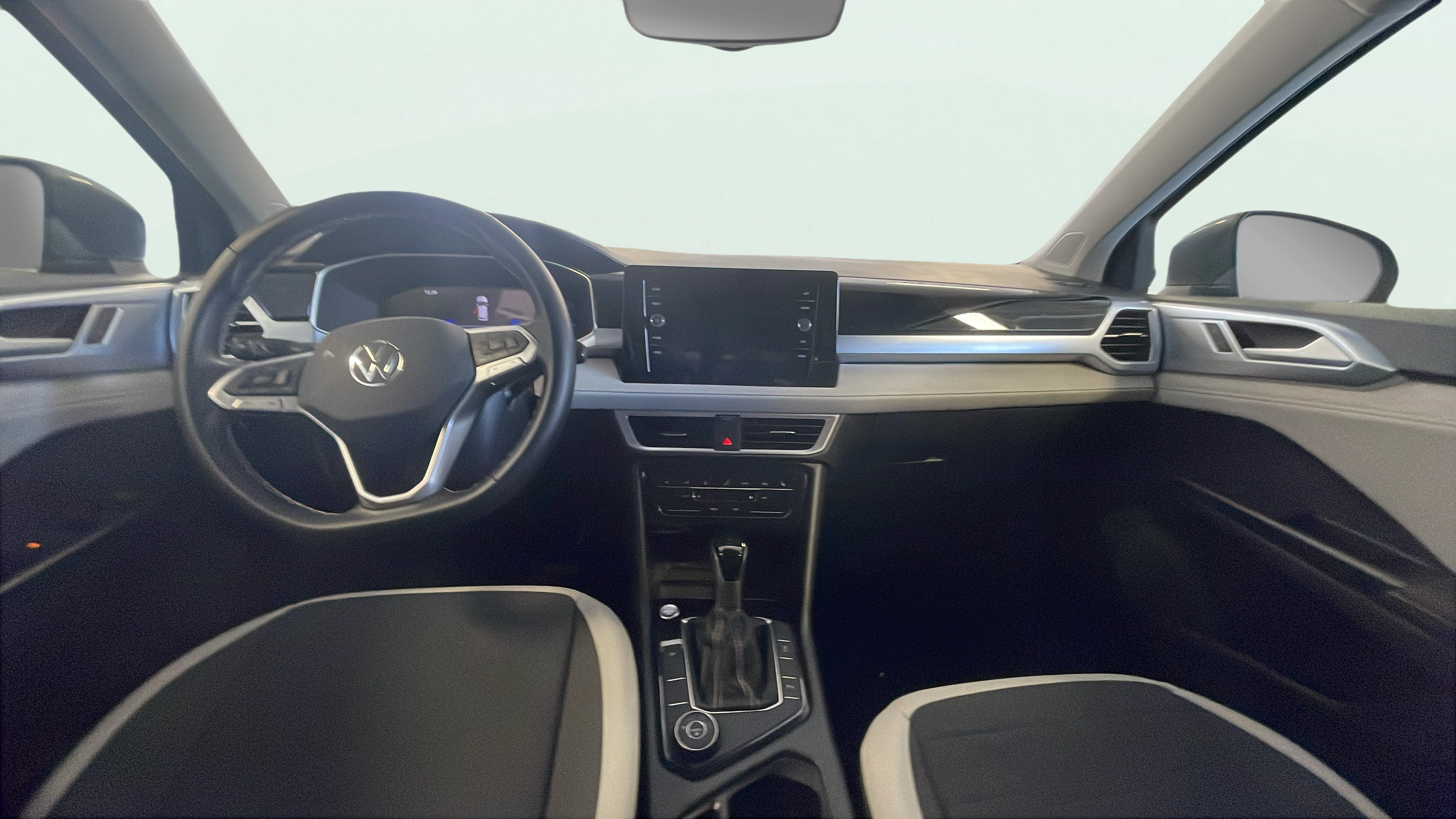 Vehicle interior 360 preview