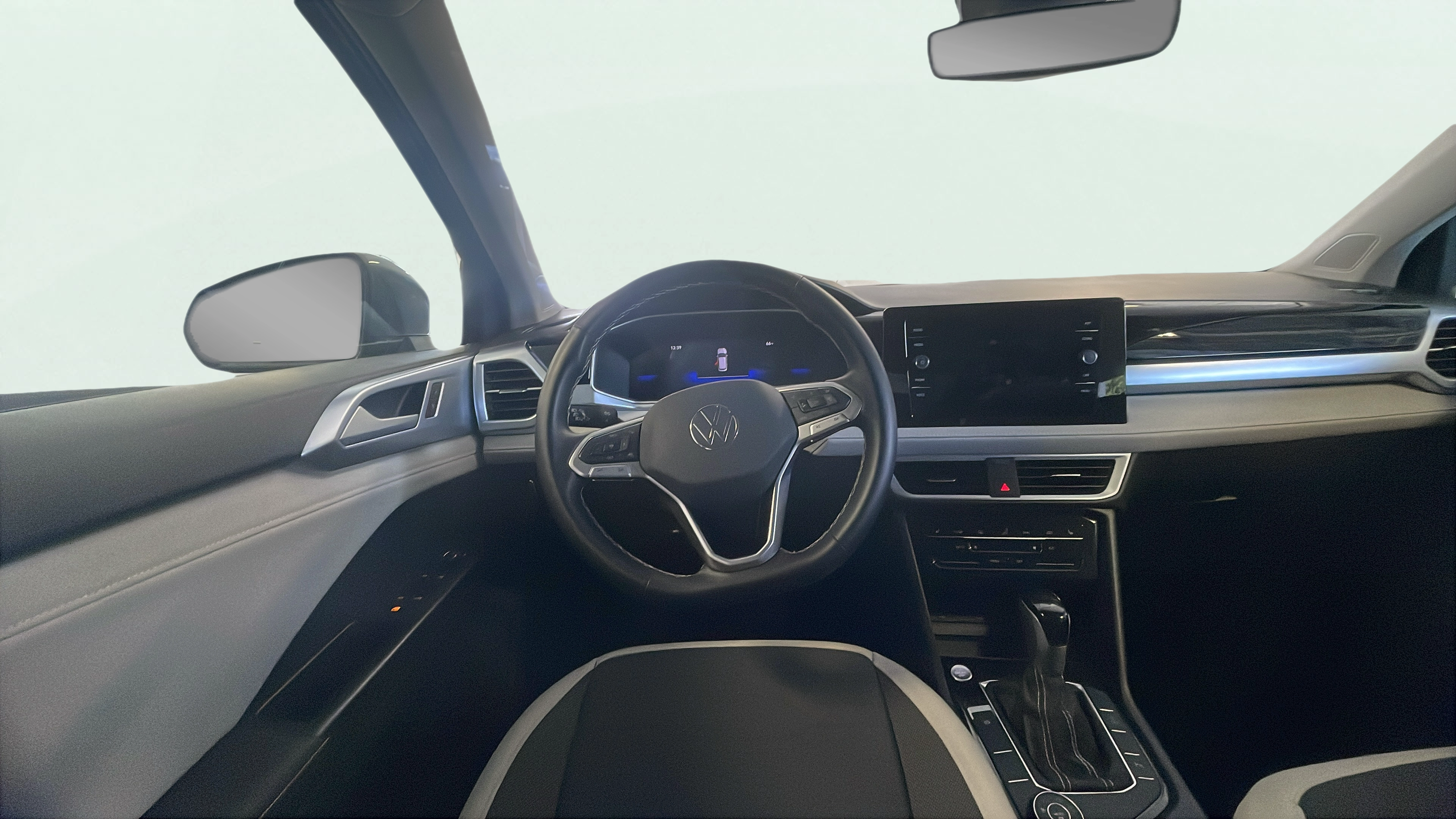 Vehicle interior 1