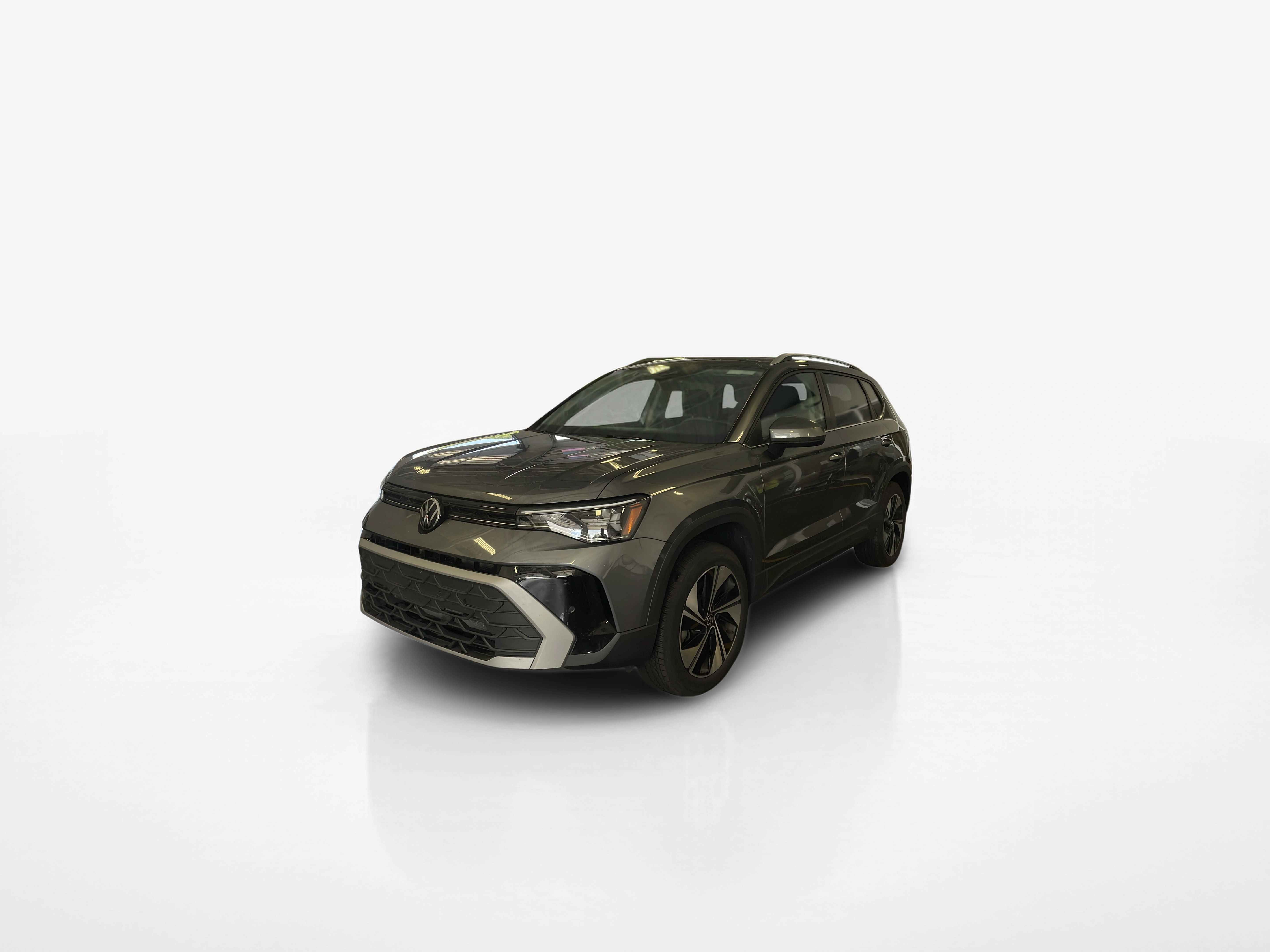 Vehicle exterior front