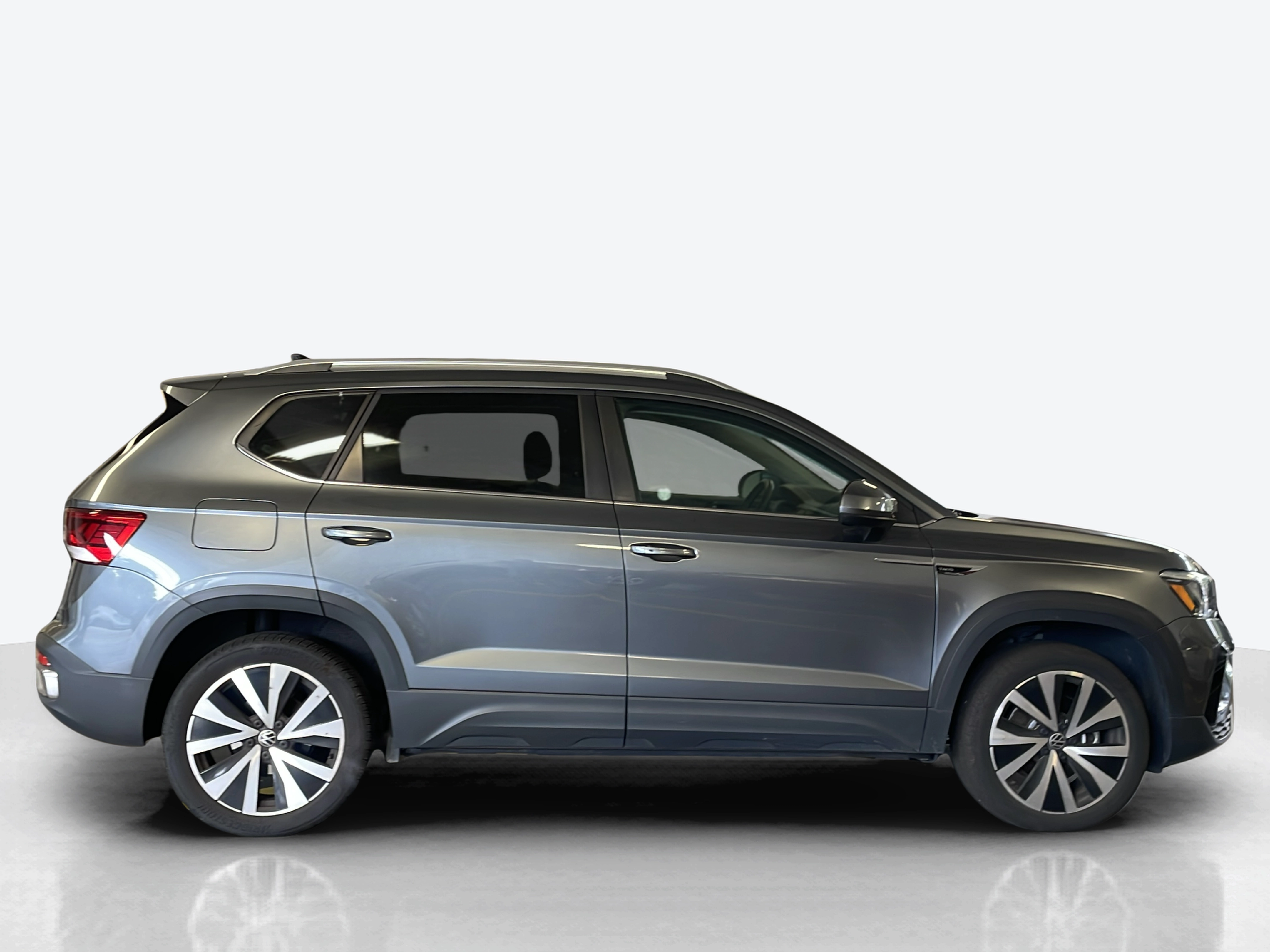 Vehicle exterior side