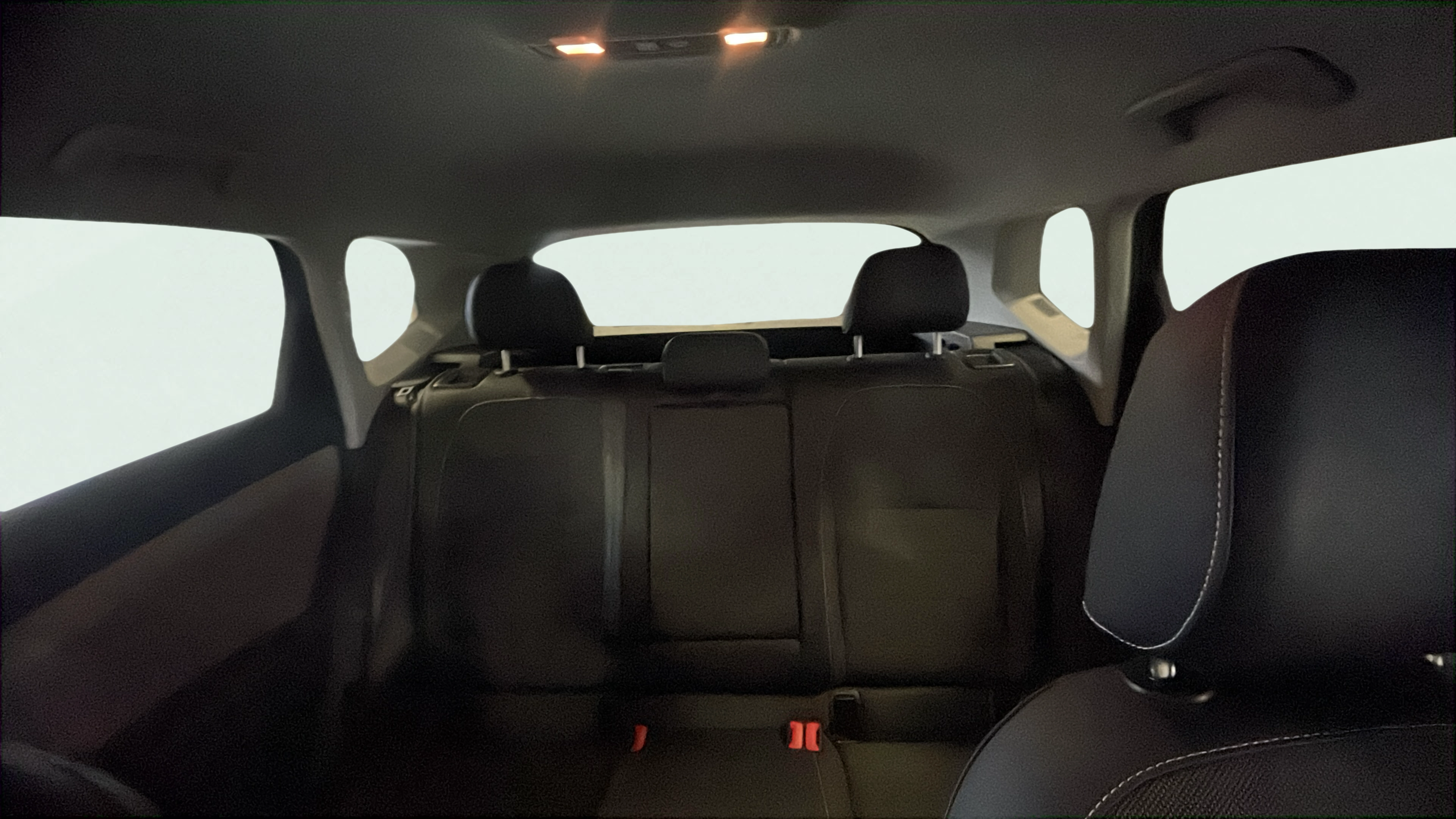 Vehicle interior 2