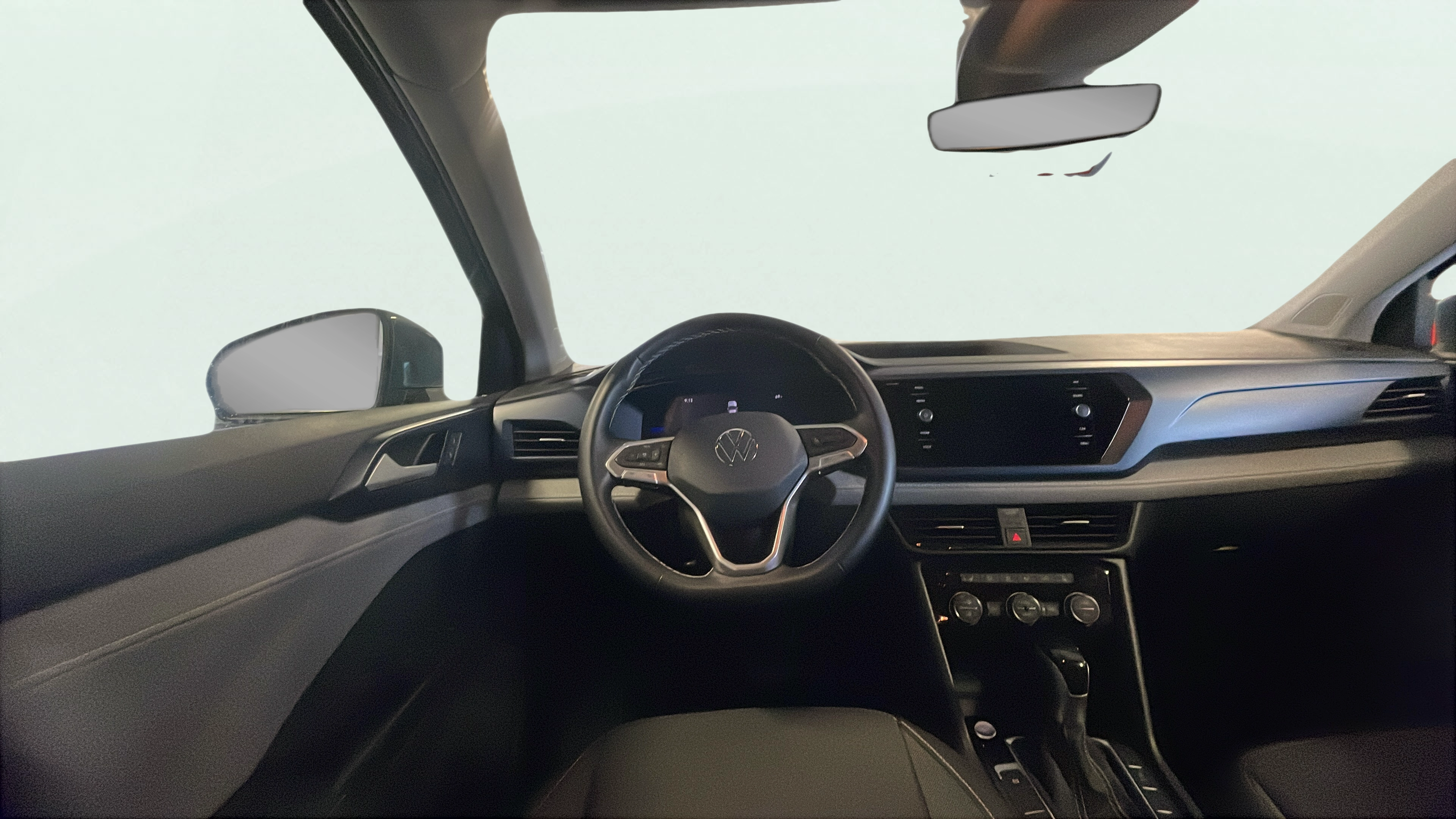 Vehicle interior 1